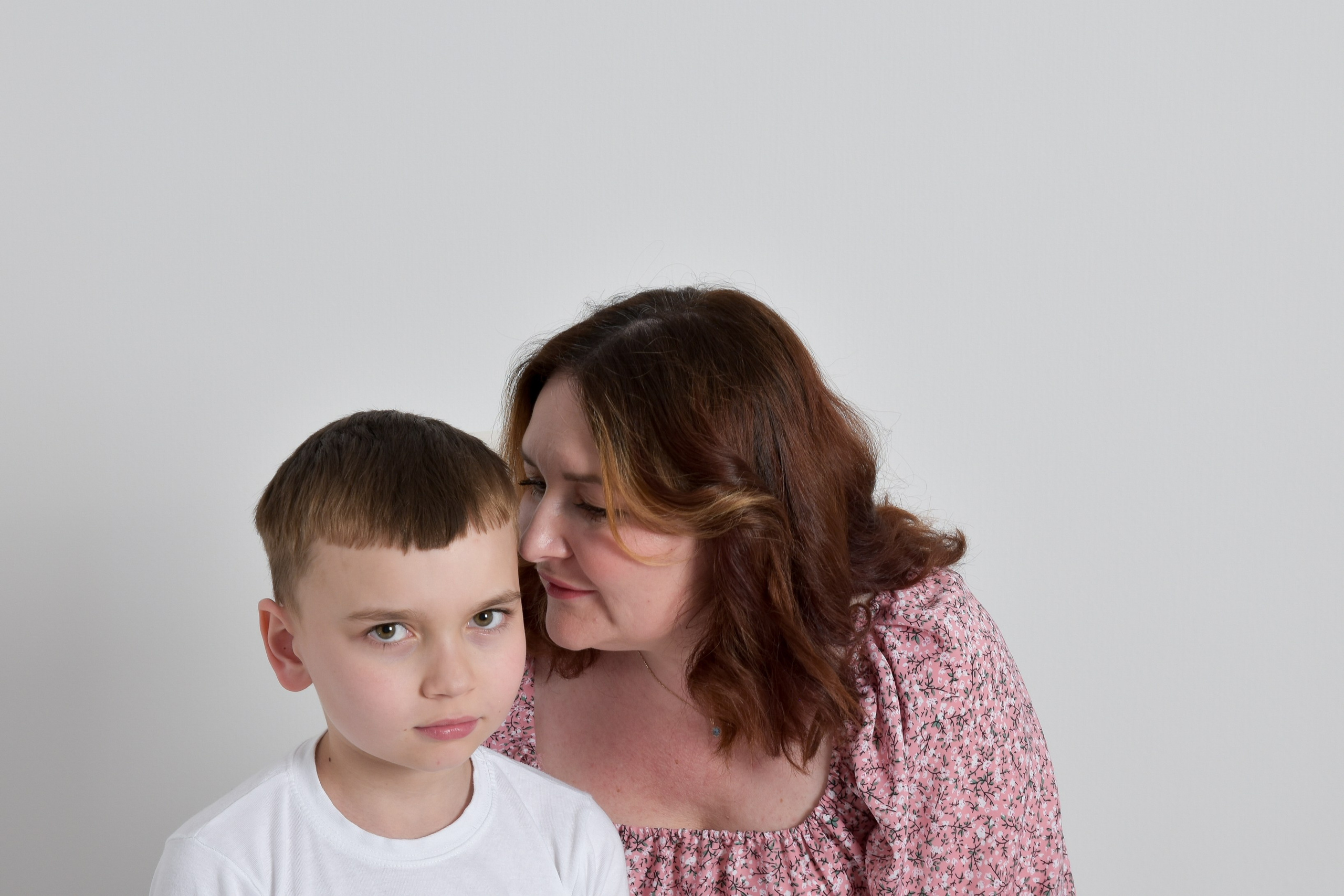 Семейная фотосъемка Мария, Богдан и Андрей