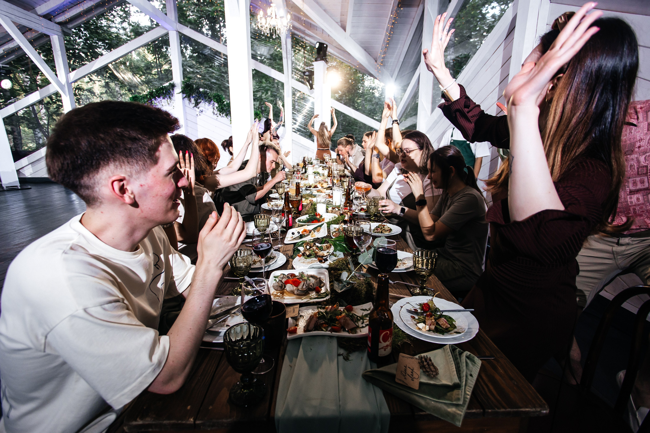 Sasha & Olya. Свадебный фотограф в Москве Виктория Арехова