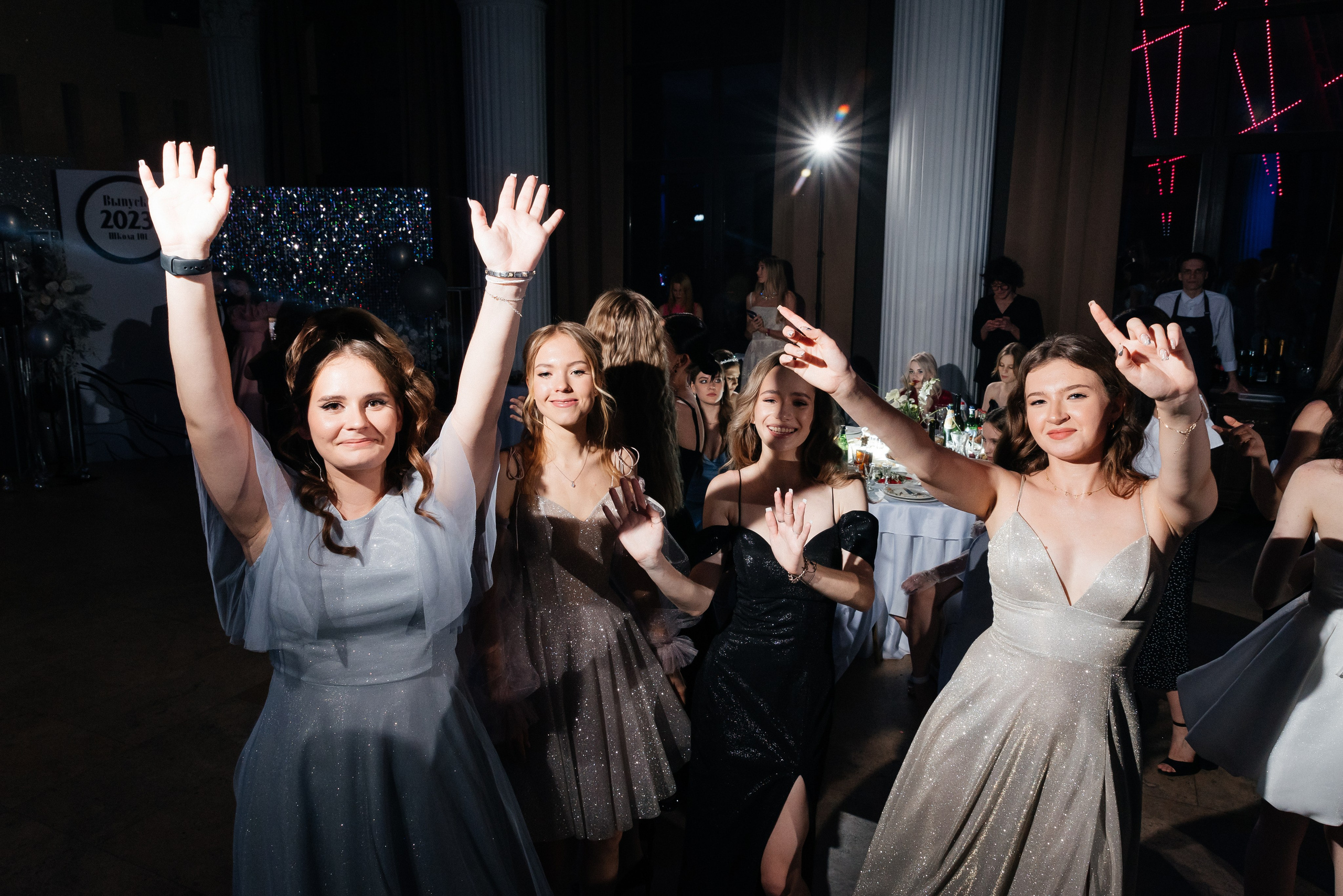 Выпускной 29.06.23. Фотограф в Краснодарском крае Александр Шульга