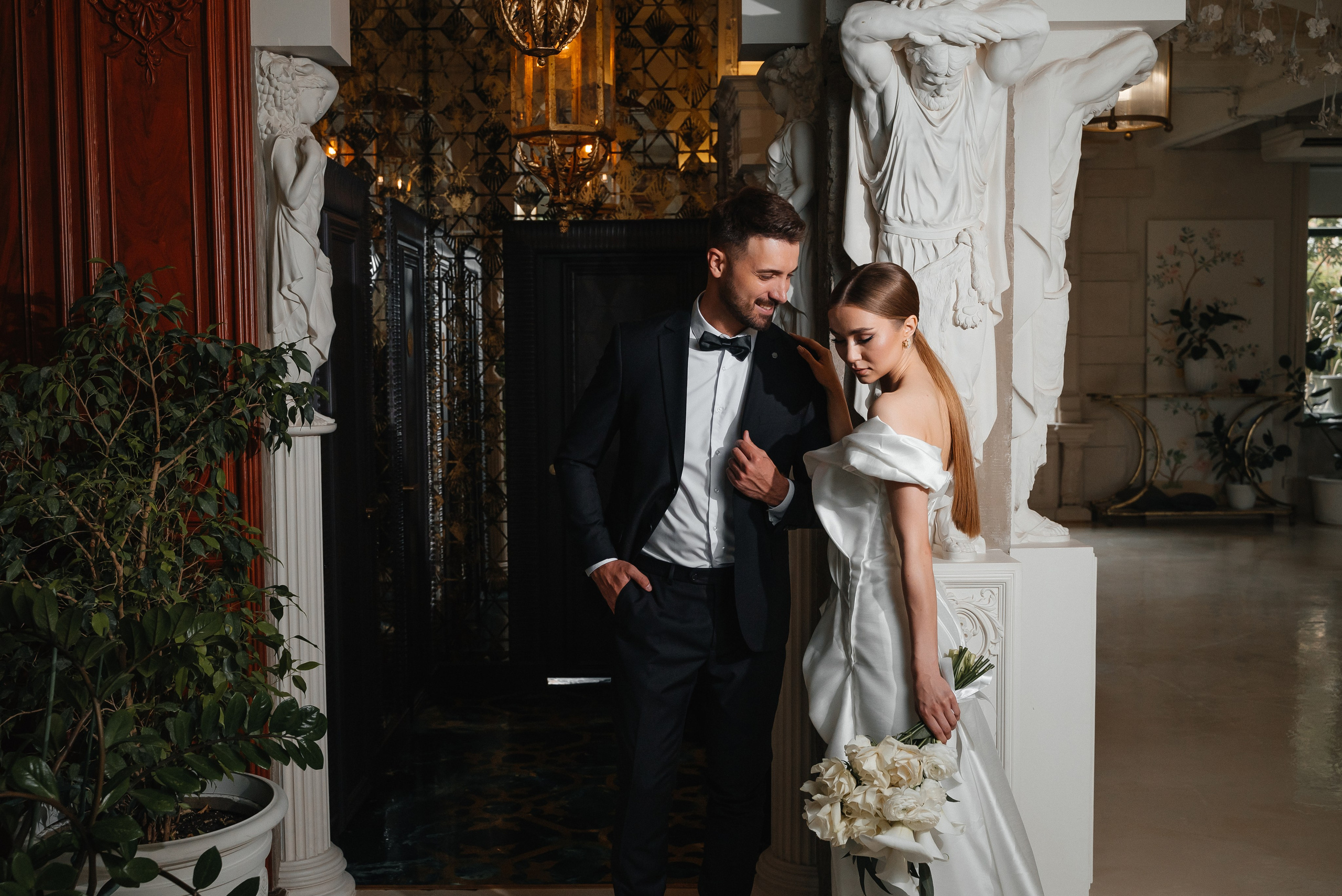 Павел & Варвара. Фотограф в Краснодарском крае Александр Шульга