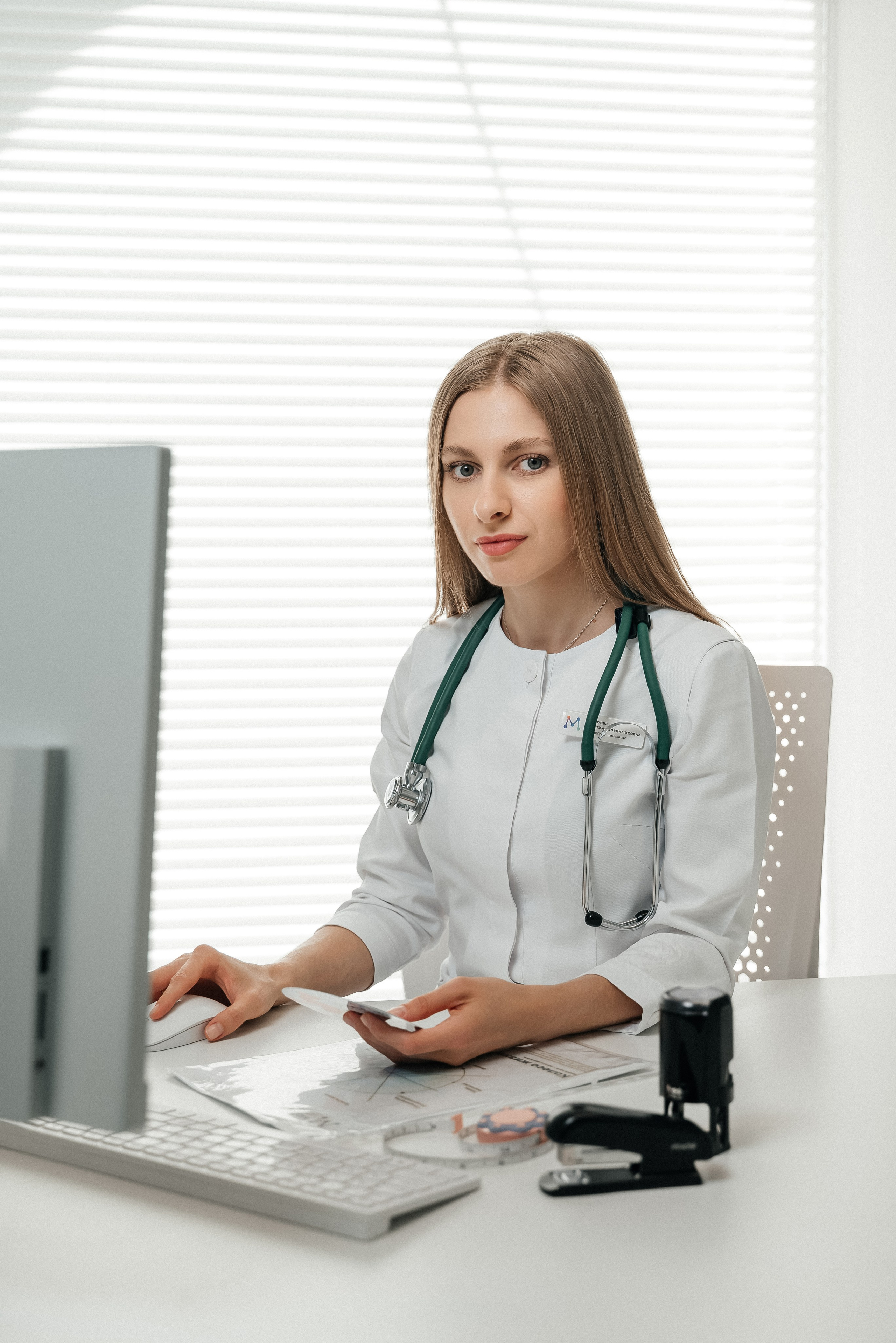 Медицинский центр. Фотограф в Краснодарском крае Александр Шульга