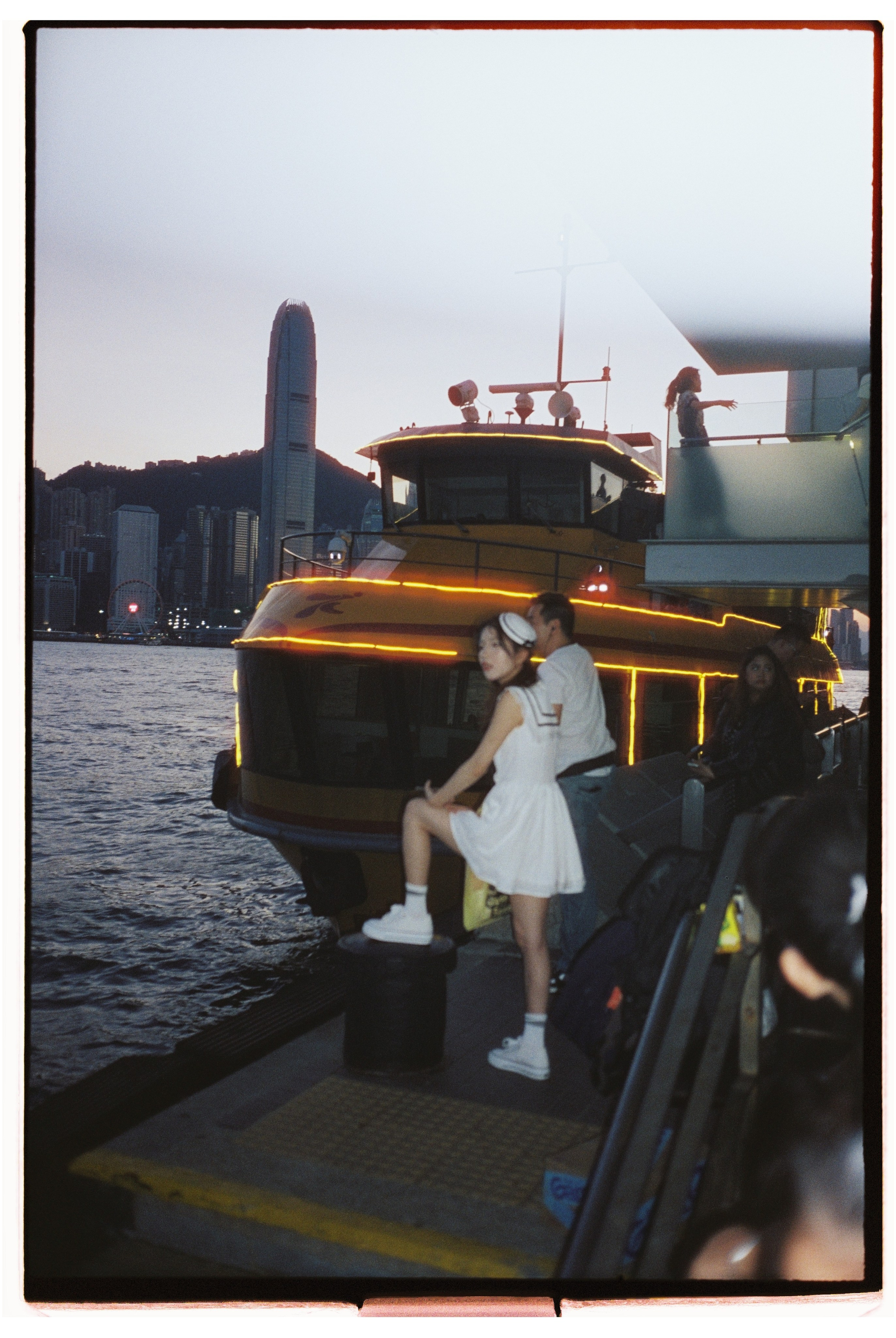 China & Hong Kong. @tomrus: Рустам Шагиморданов — фотограф