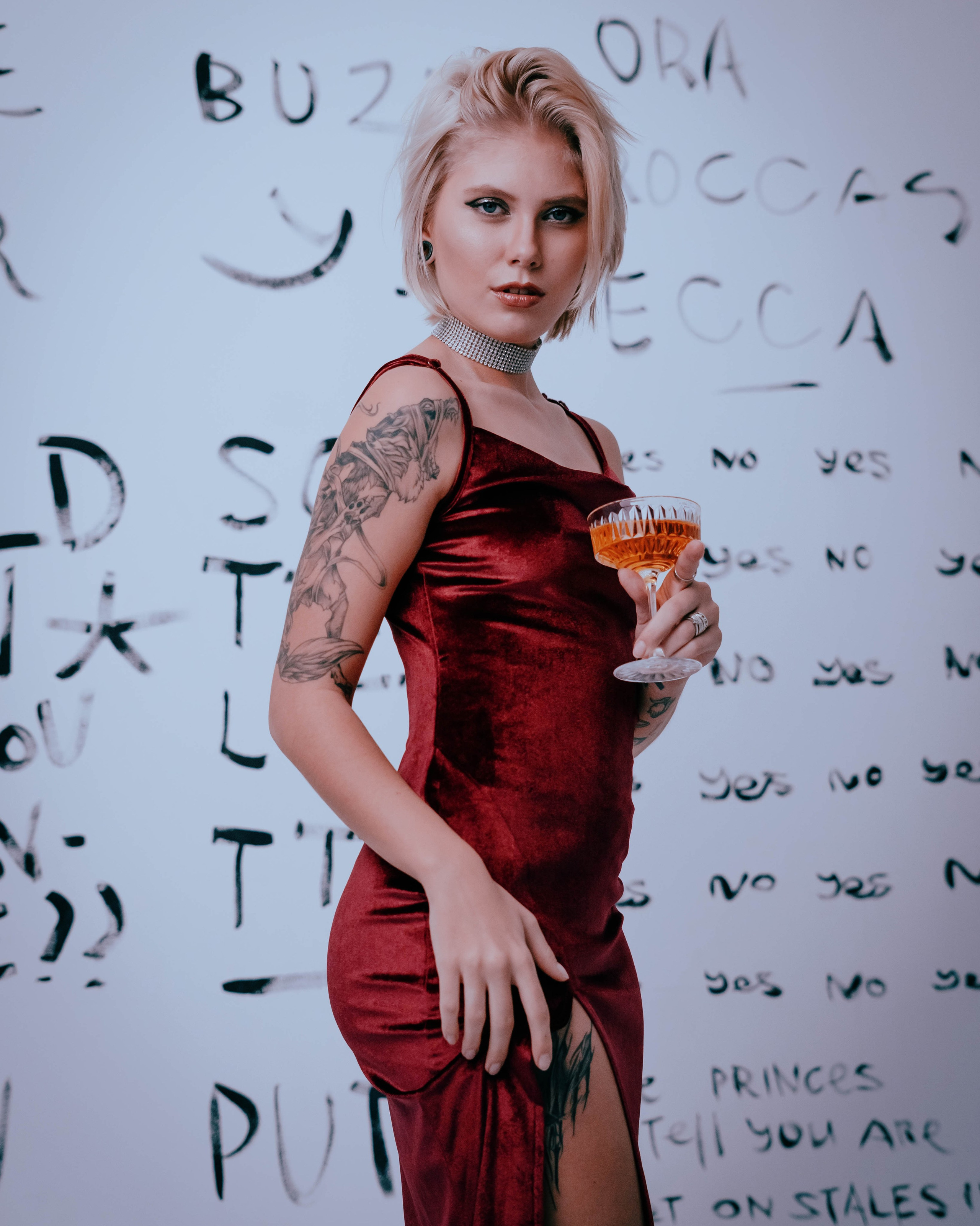 Фотосъёмка дизайнерской коллекции для бренда одежды