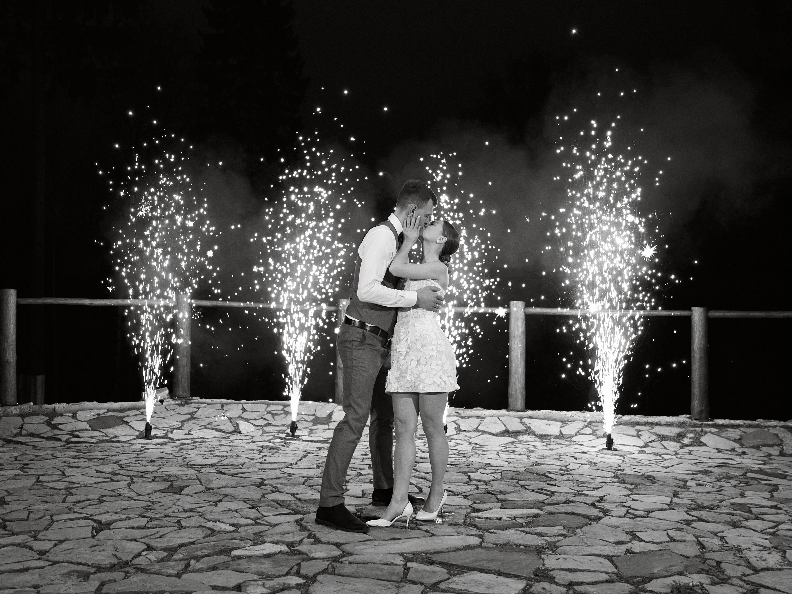 ЧТО, ЕСЛИ СЧАСТЬЕ — ЭТО ТАМ, ГДЕ ТЫ И Я?. Свадебный фотограф Анна Чащухина