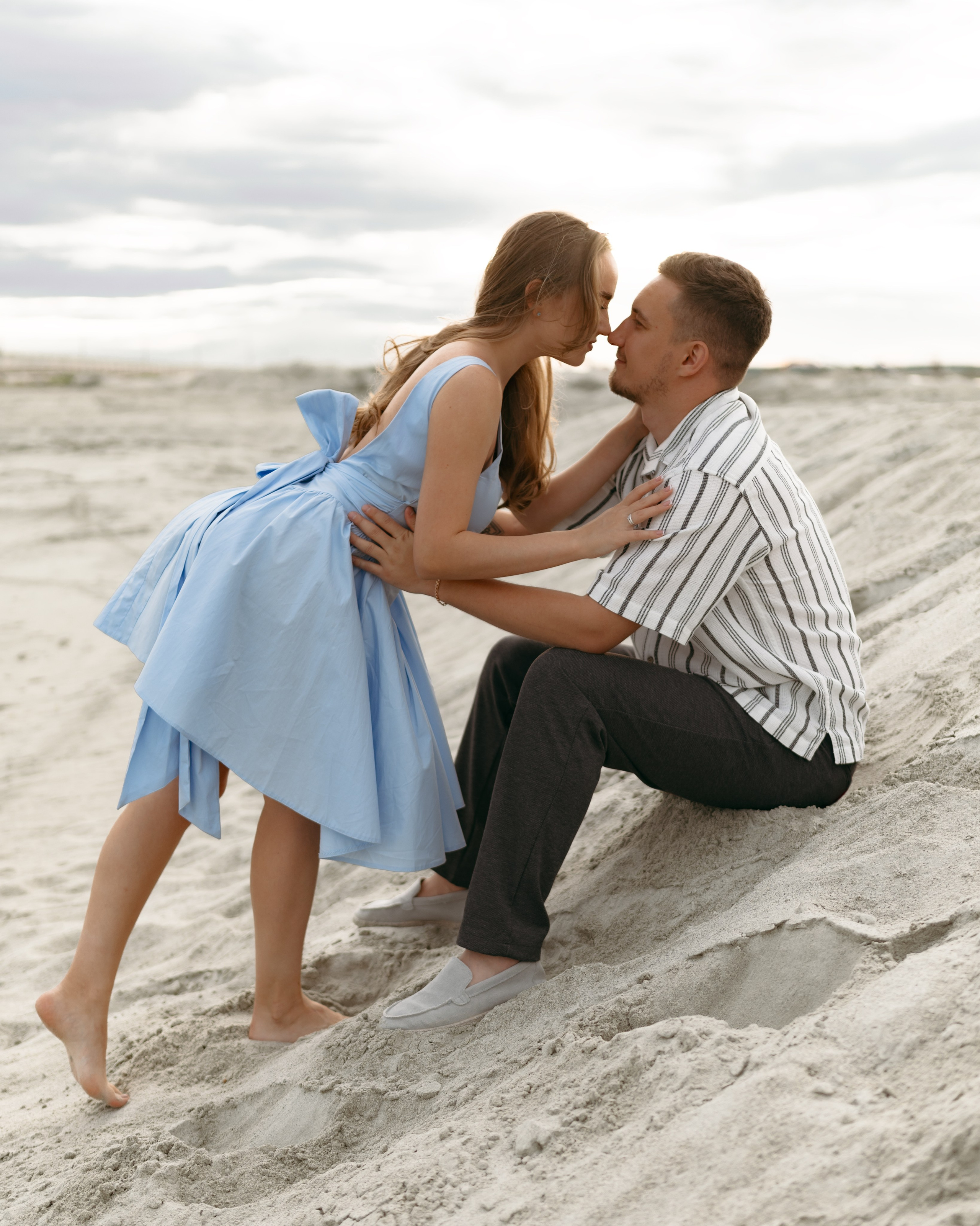 Аркаша и Настя. Фотограф Екатеринбург | Оля Макарова