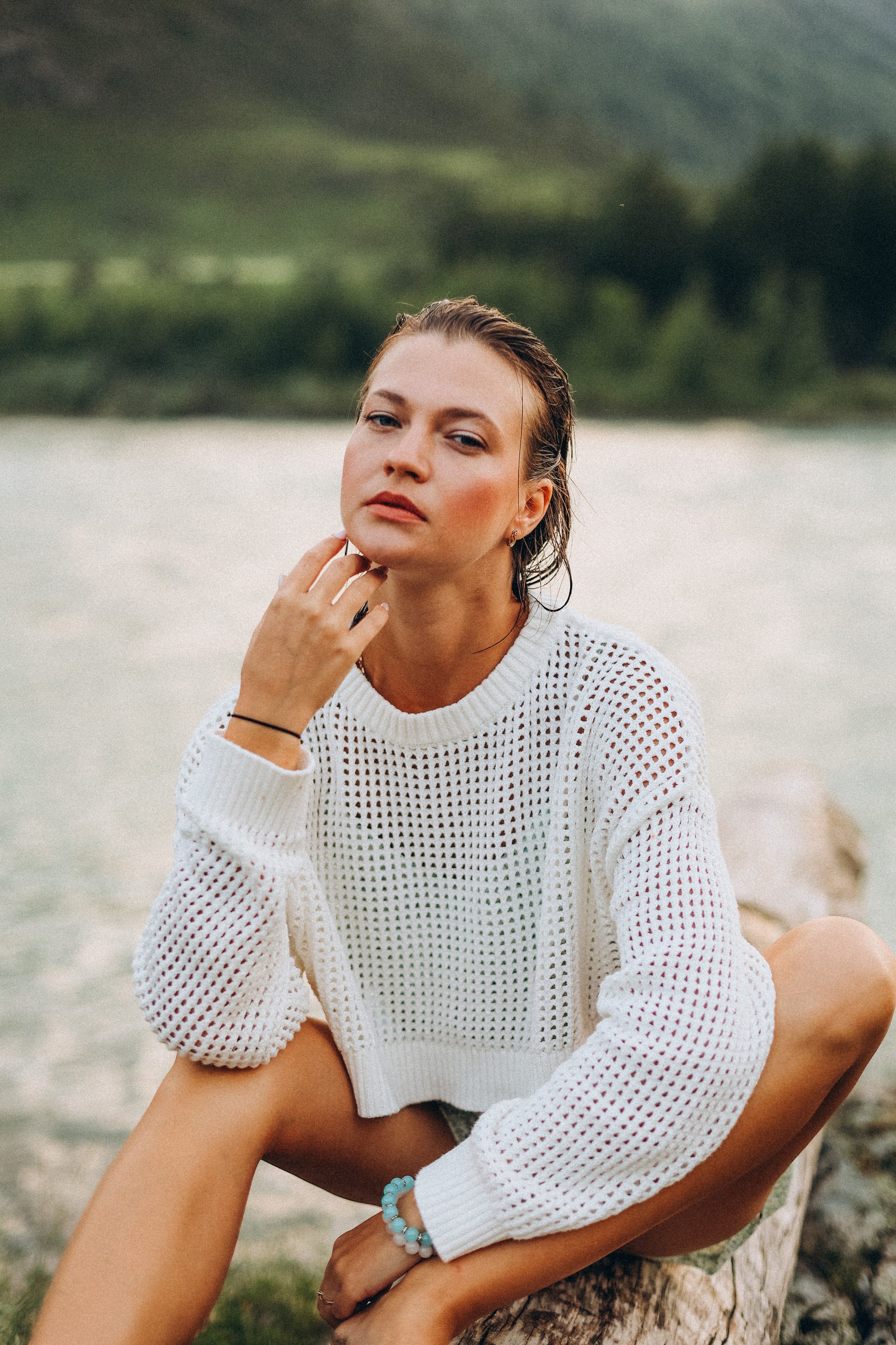 Портрет. Фотограф в Краснодаре и на Алтае Мария Зорькина