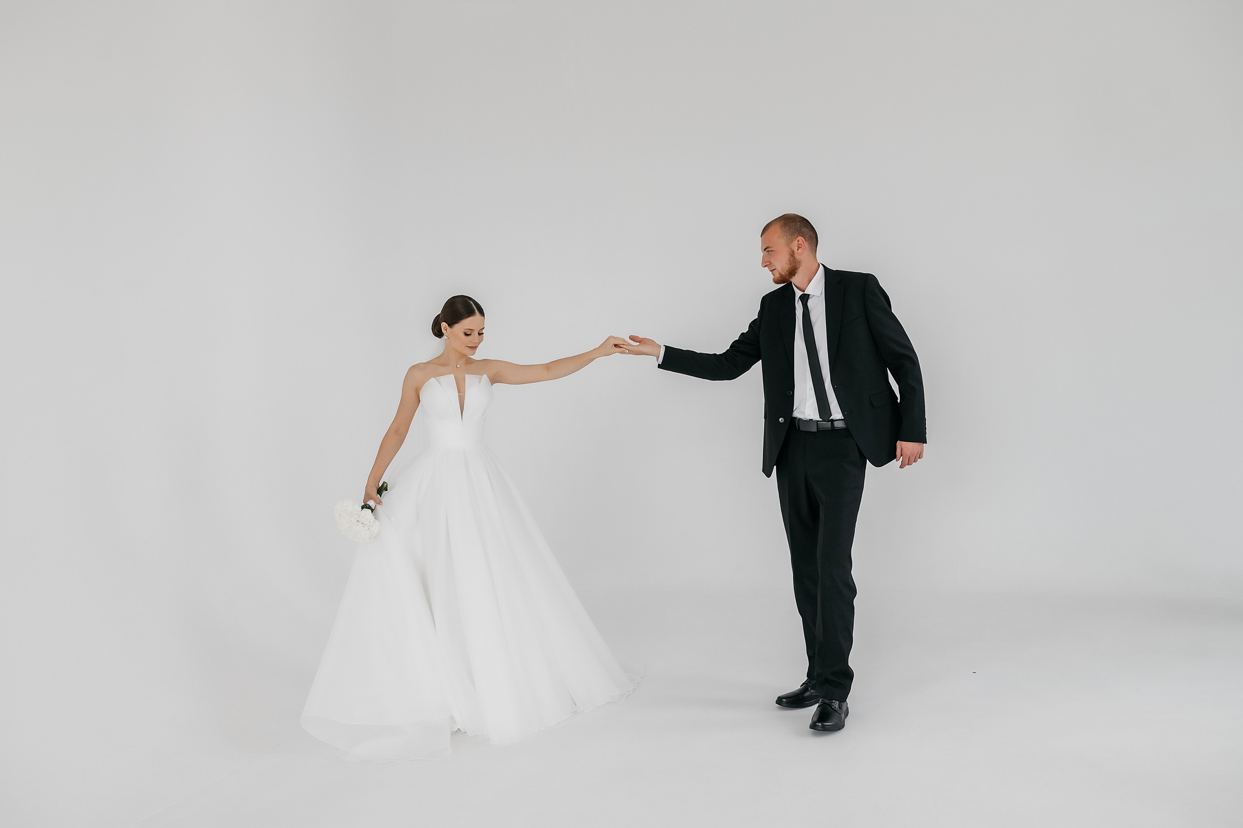 Лена и Илья. Свадебный и семейный фотограф Чебоксары Ольга Ник