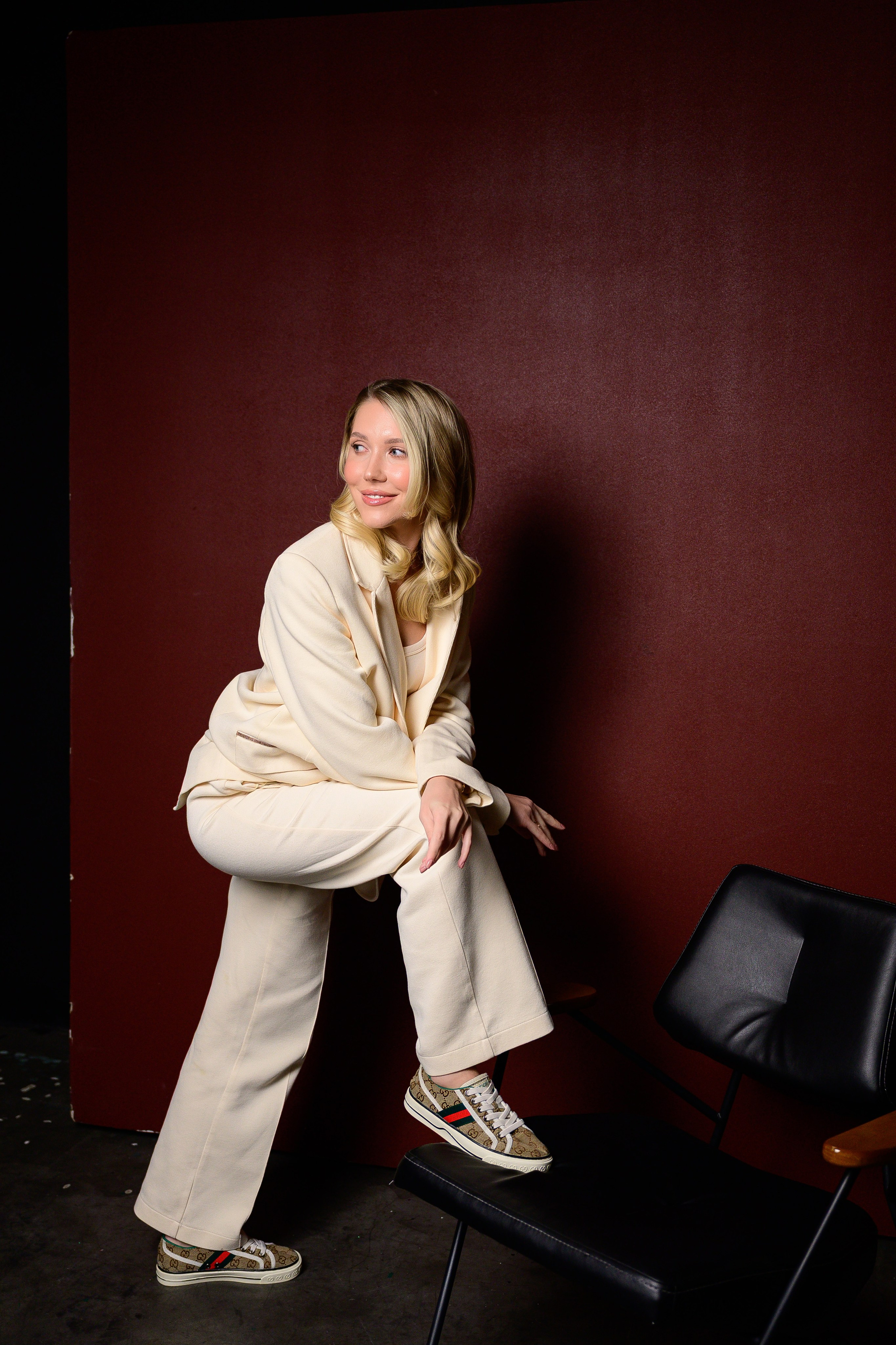 Оксана. Тамара Власова