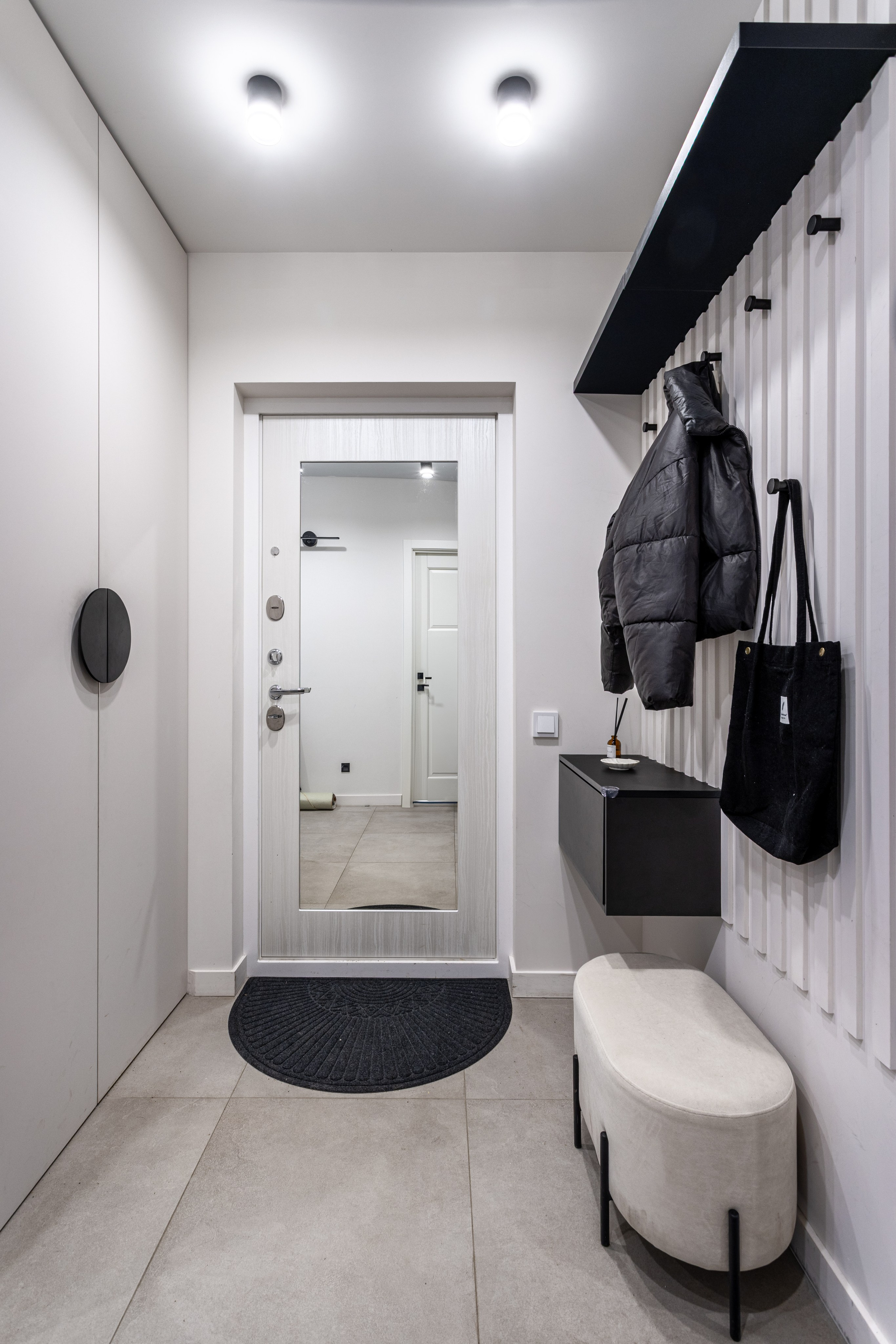 Квартира 56 м², пр-т Маршала Сергеева, 3. Елена Жукова. Архитектура, дизайн и ремонт