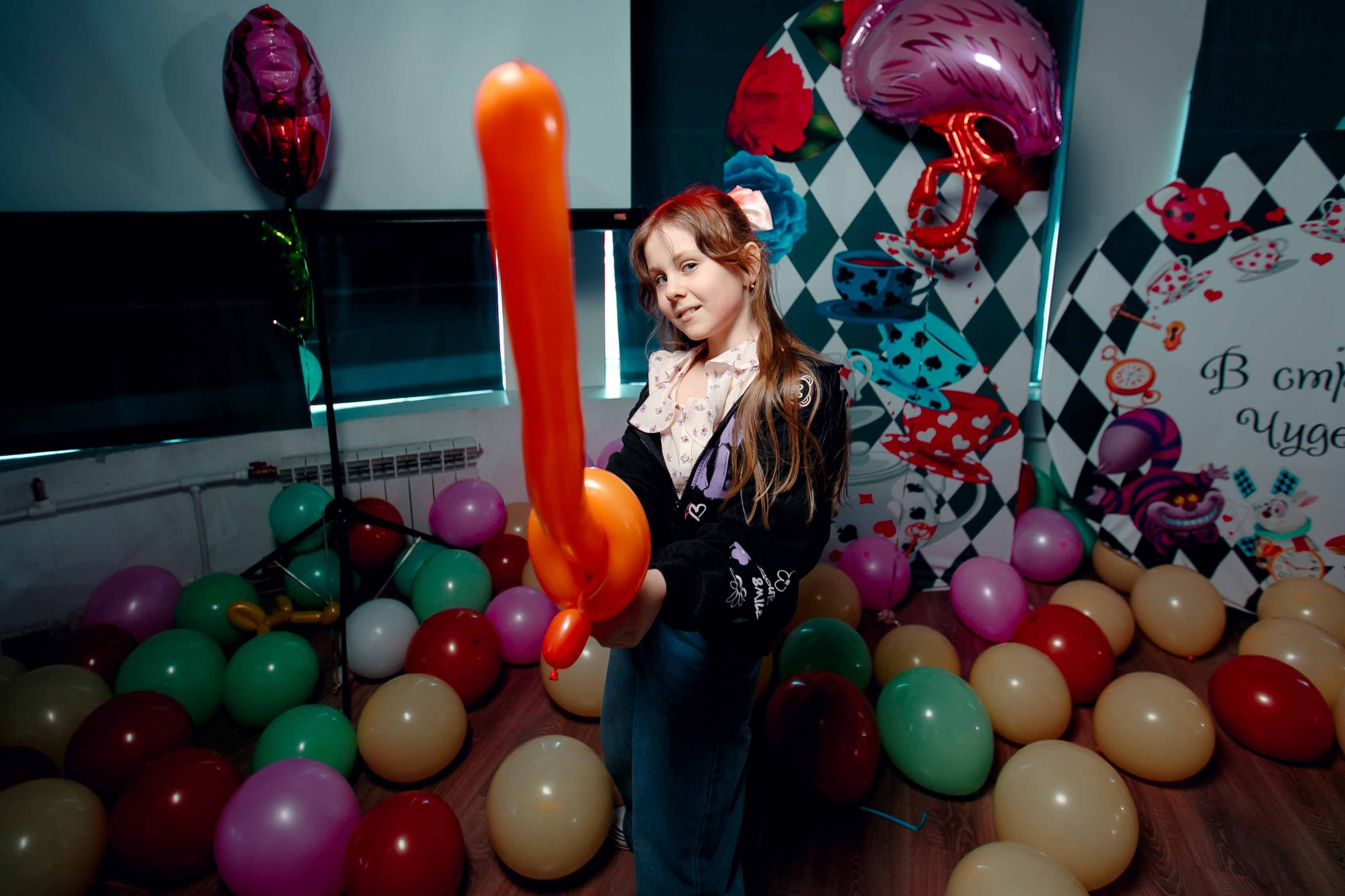 День Рождения. Ваш репортажный фотограф Артемий Антонов