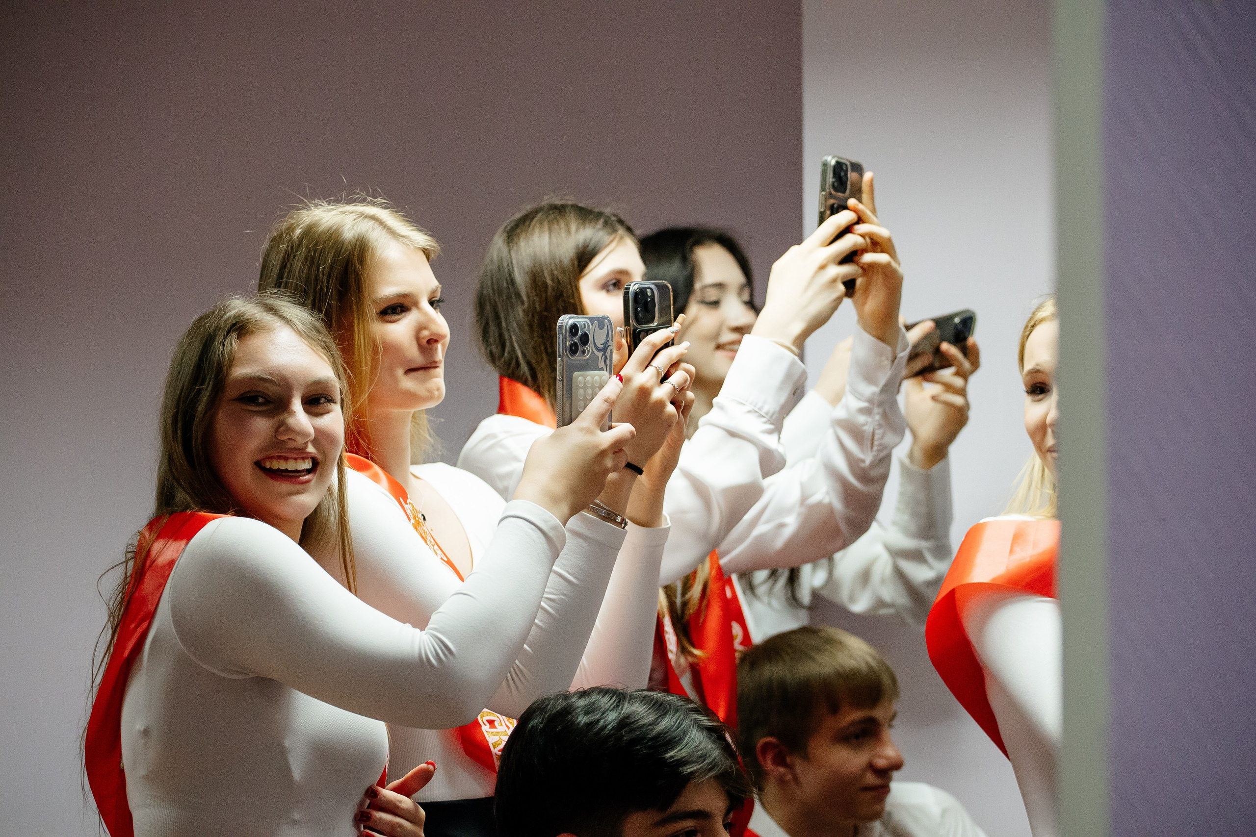 11-A класс. Семейный и детский фотограф в Москве Александра Мак