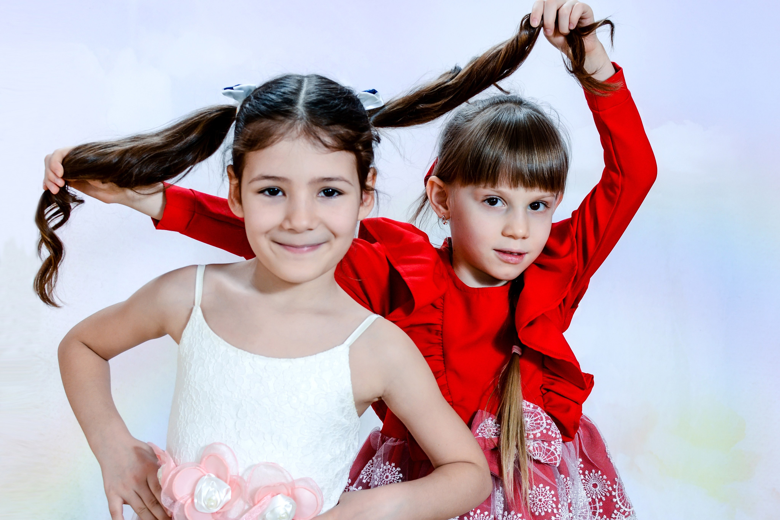 Студийная фотосессия для выпускного альбома. Вячеслав Скрипник Фотограф Краснодар