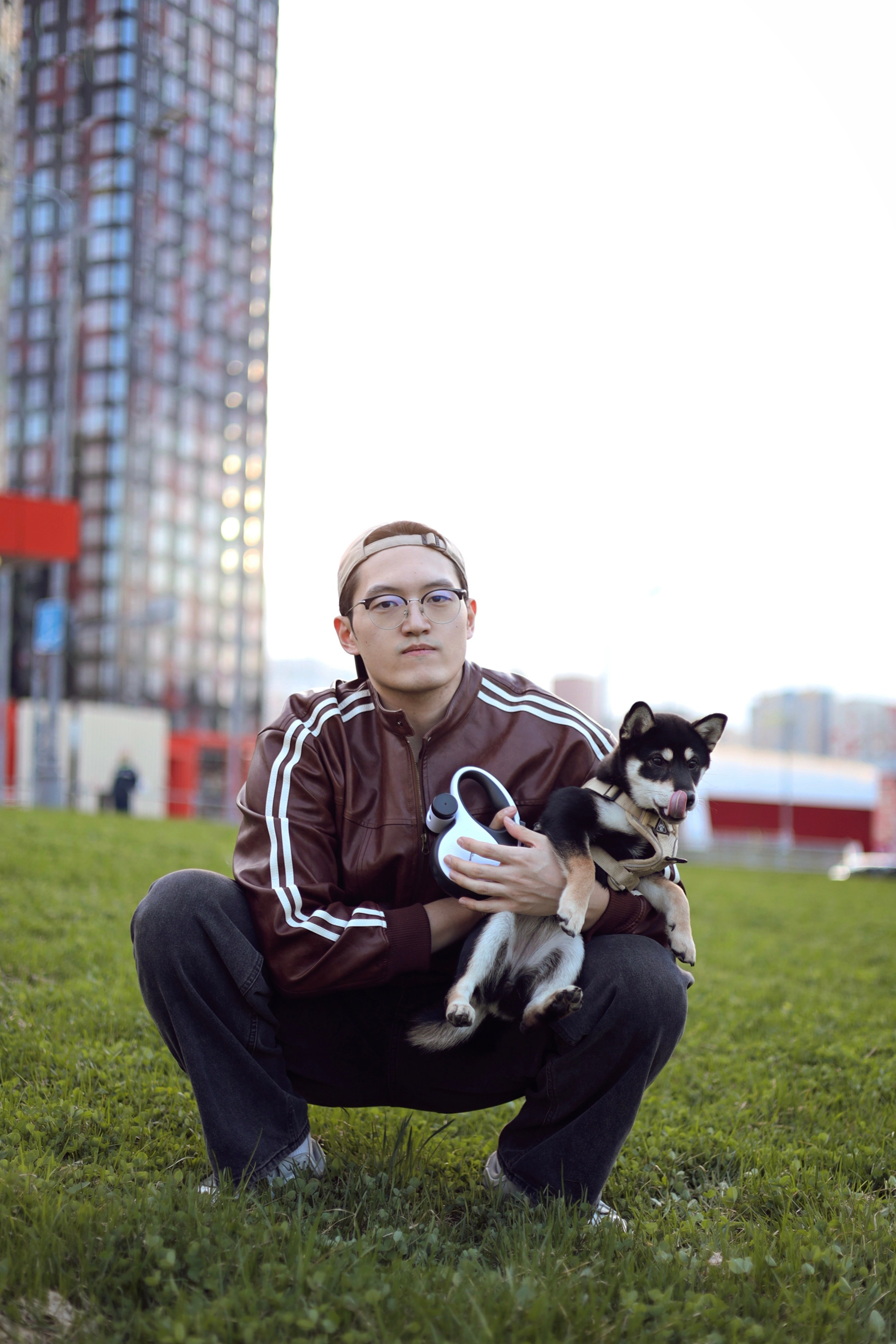 Puppy. Фотосессии в Москве и Санкт-Петербурге, а также по столицам стран Евро