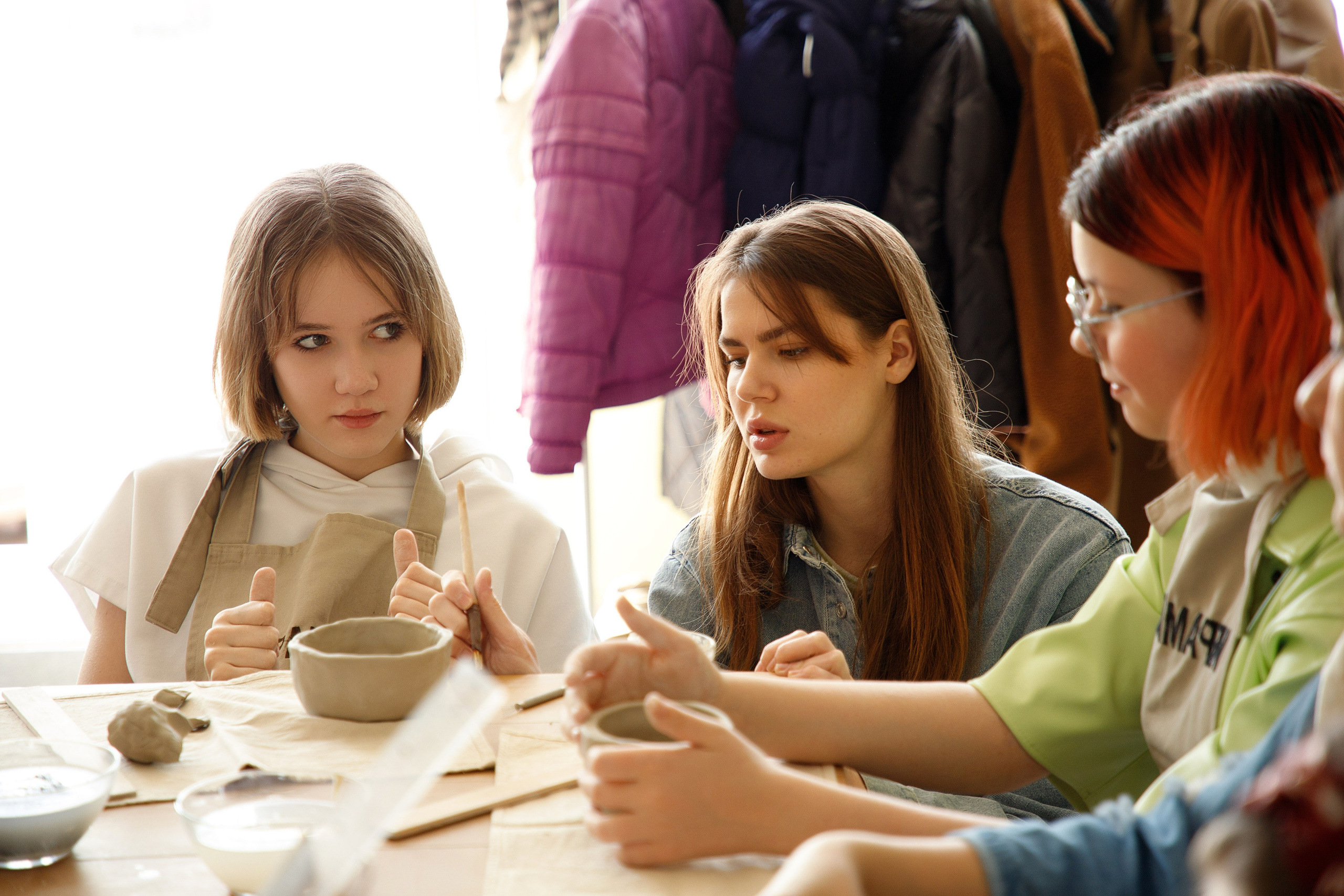 Для Екатерины девичник в Керамисте. Семейный и женский фотограф в Ростове-на-дону и Таганроге Мастерова Мария