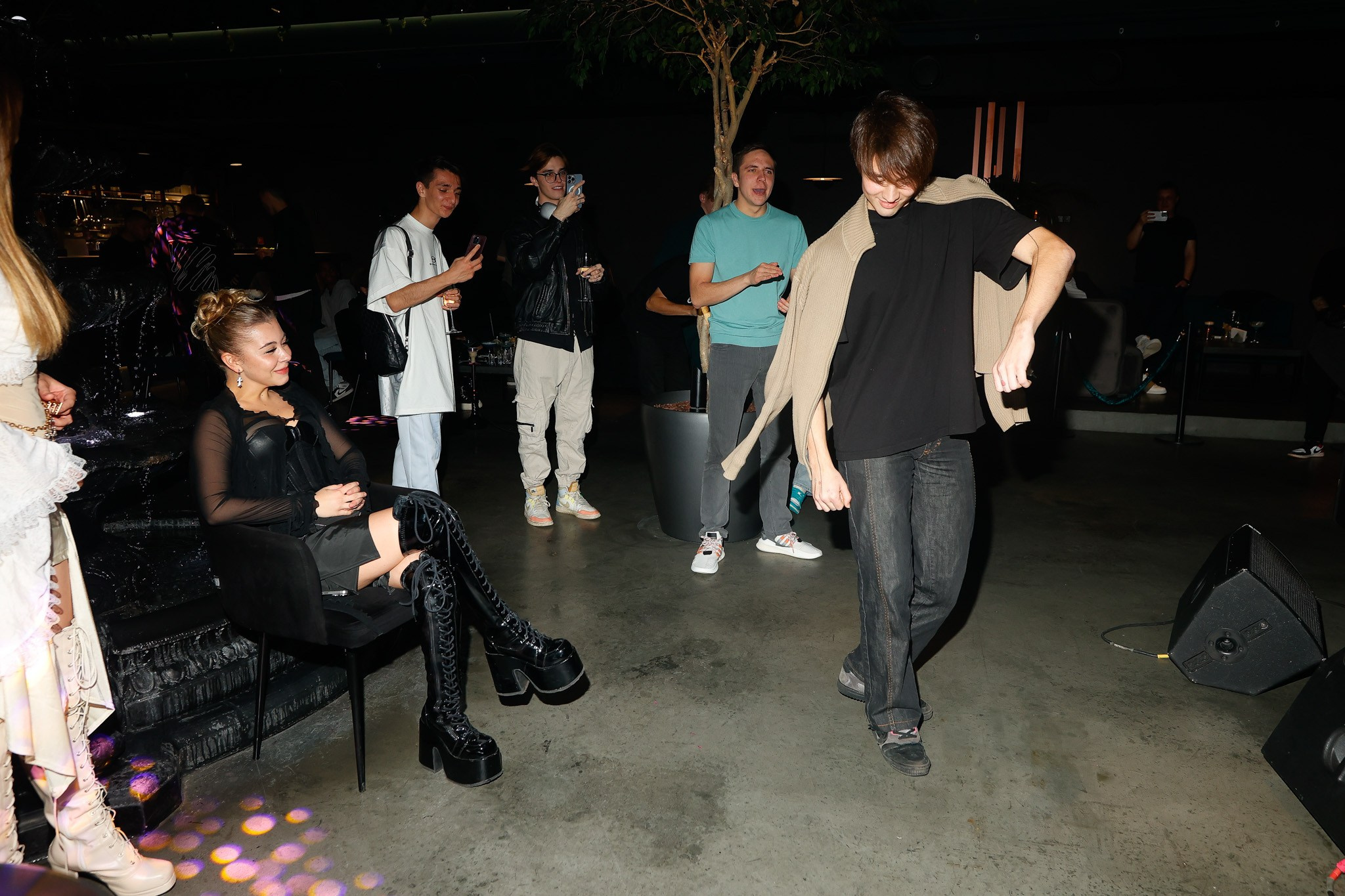 АЛИНА ГАЛКИНА. Nikolskayasecular