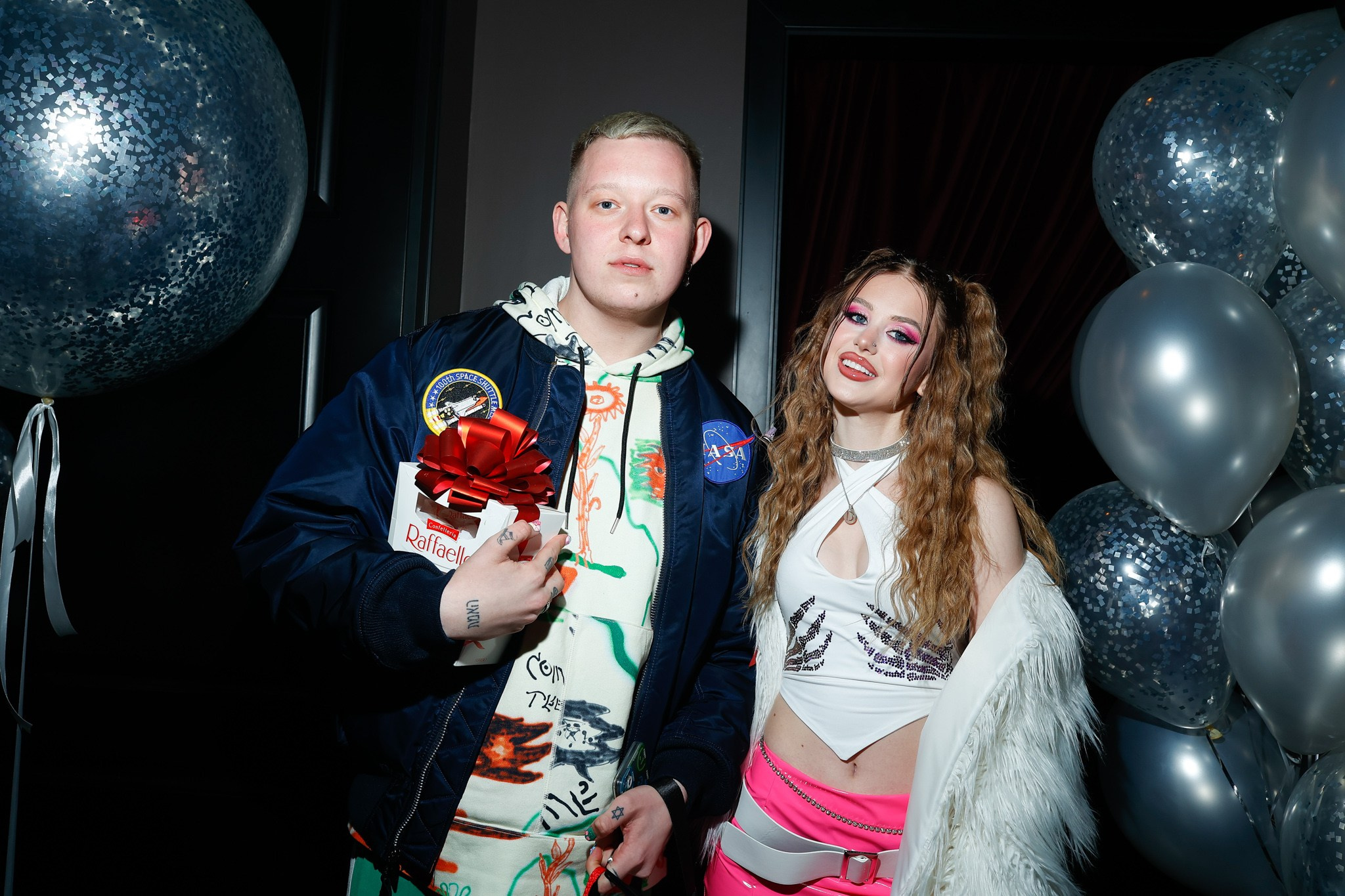 ДИАНА АСТЕР. Nikolskayasecular