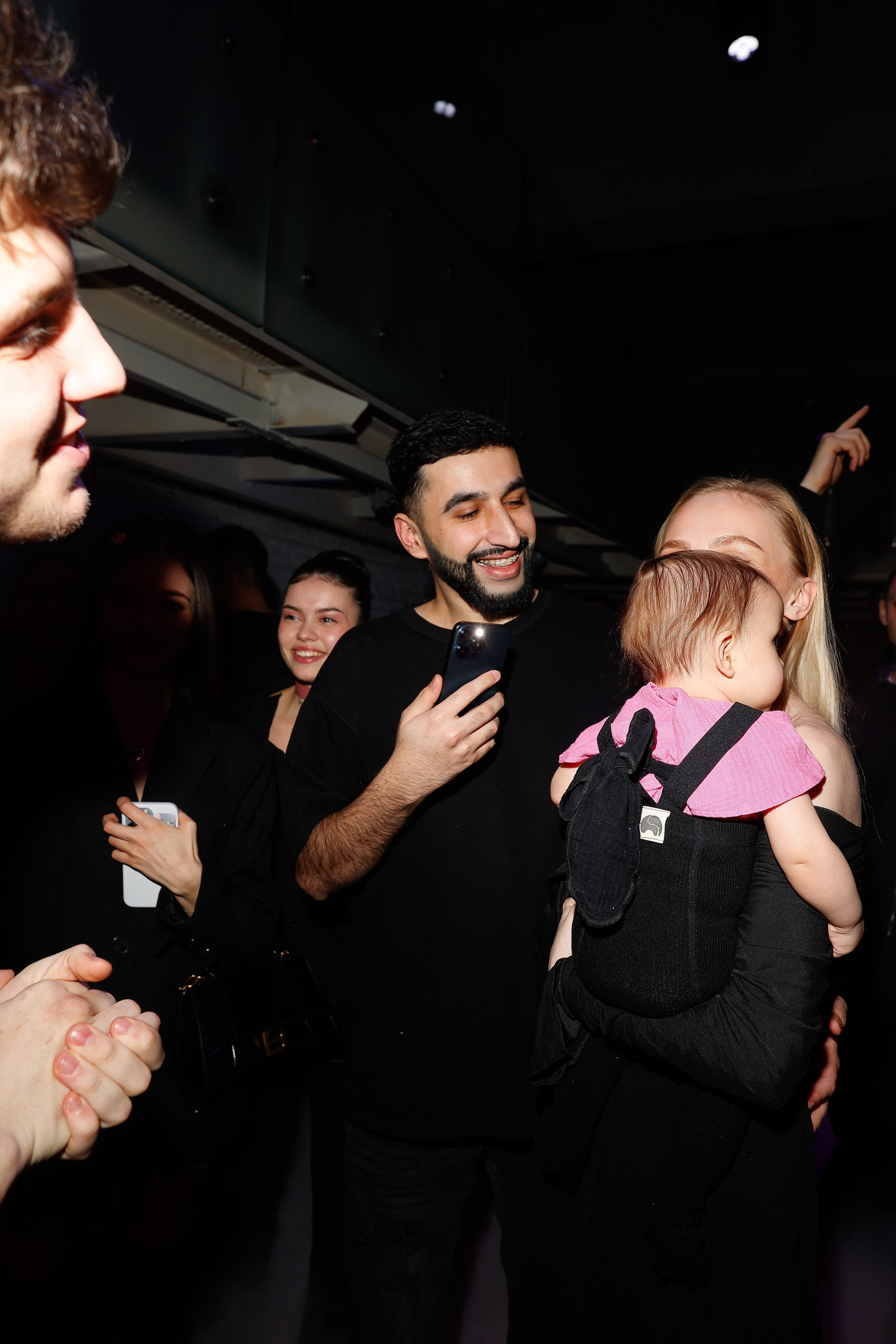 GENDER PARTY АНИ ВОРОНКОВОЙ И ПАШИ PA.NIKSS. Nikolskayasecular