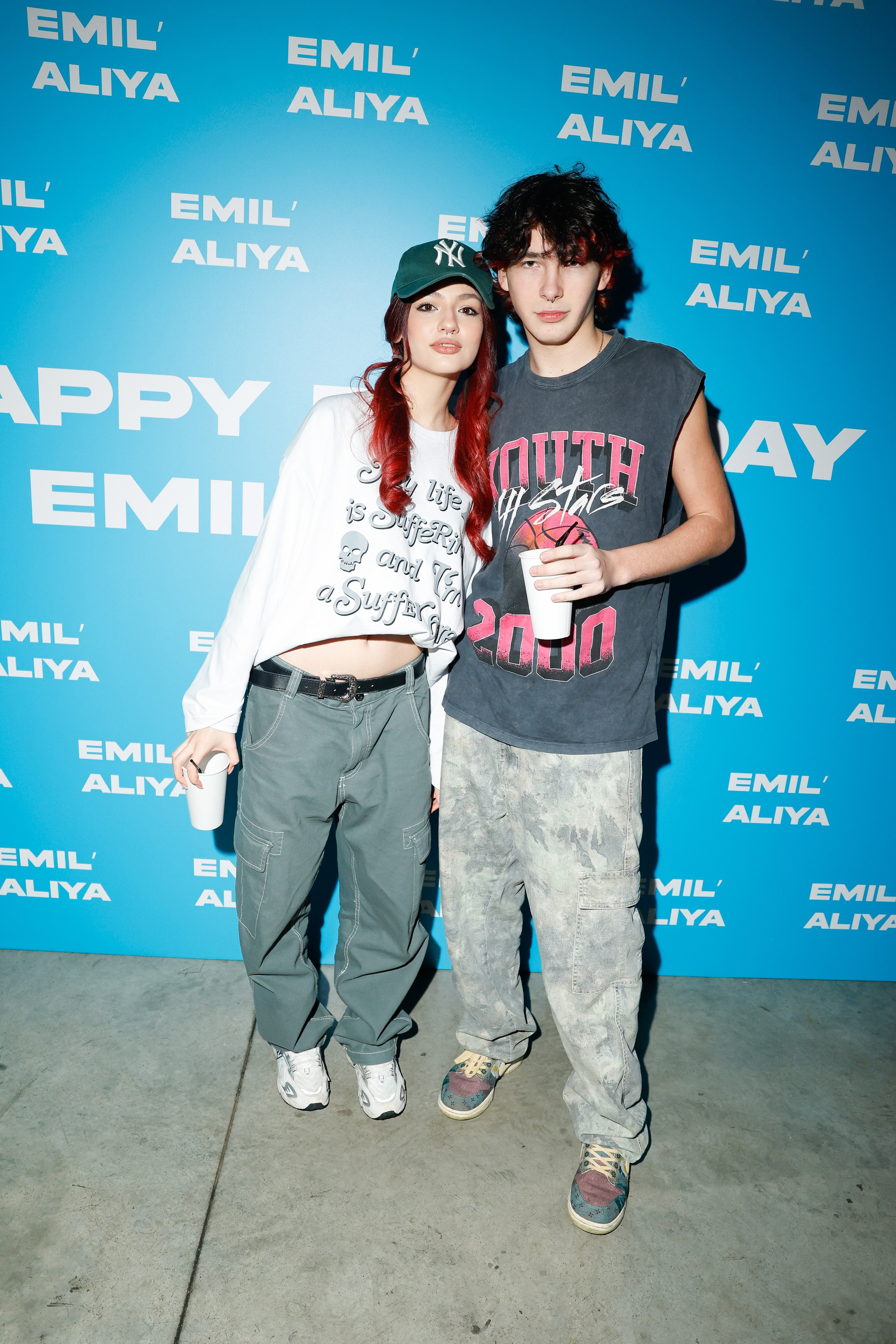 ALLI & ЭМИЛЬ. Nikolskayasecular