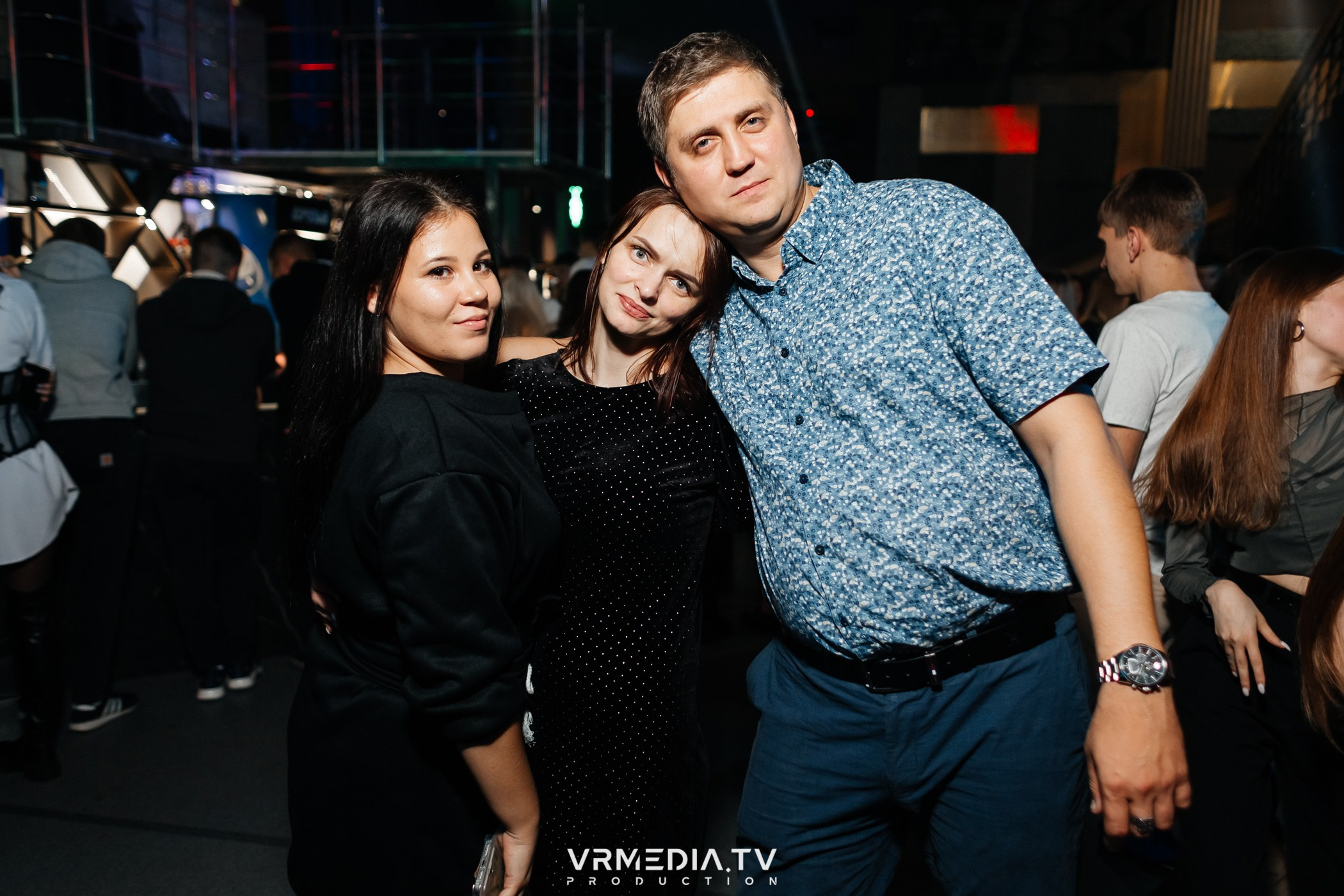 Friends party в баре «Друзья»