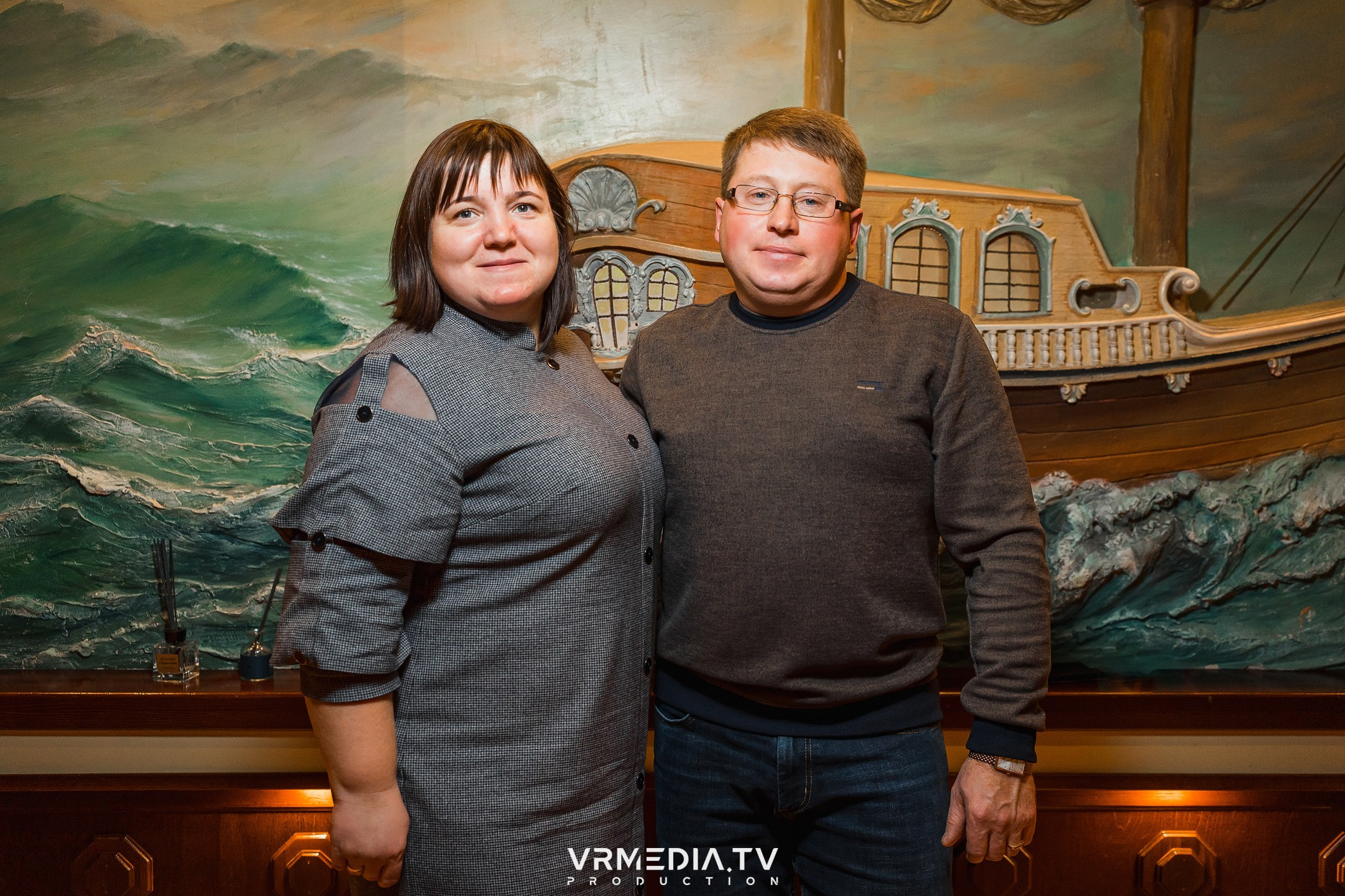 Выходные в ресторане «Лазурный берег»