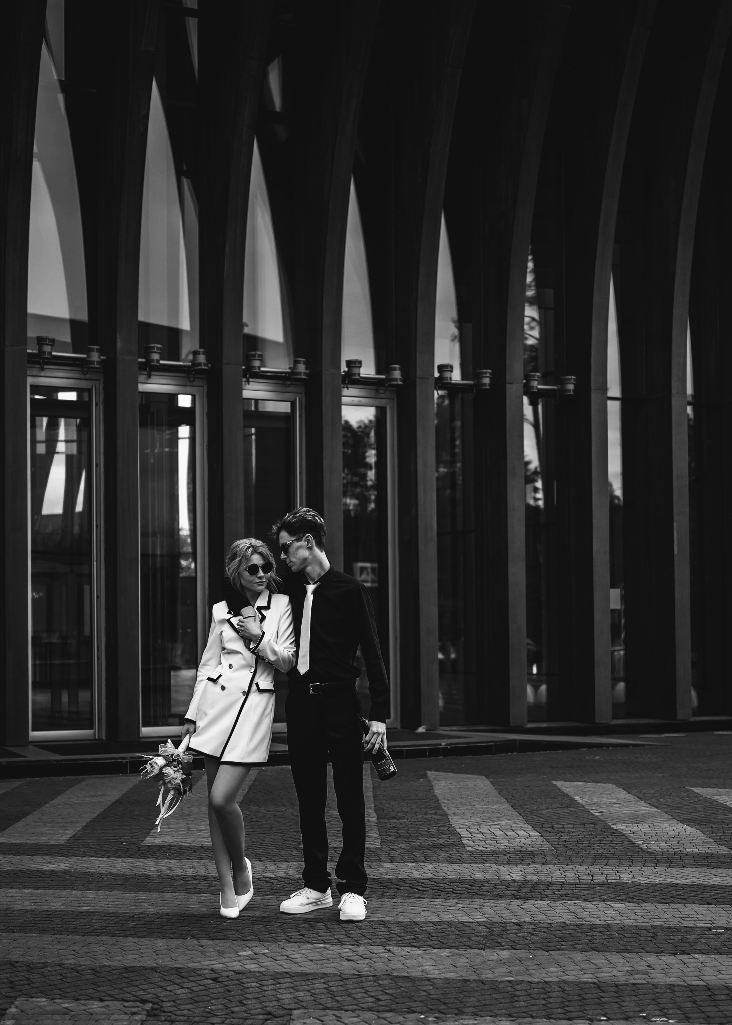 Кристина и Дмитрий. Фотограф в Москве