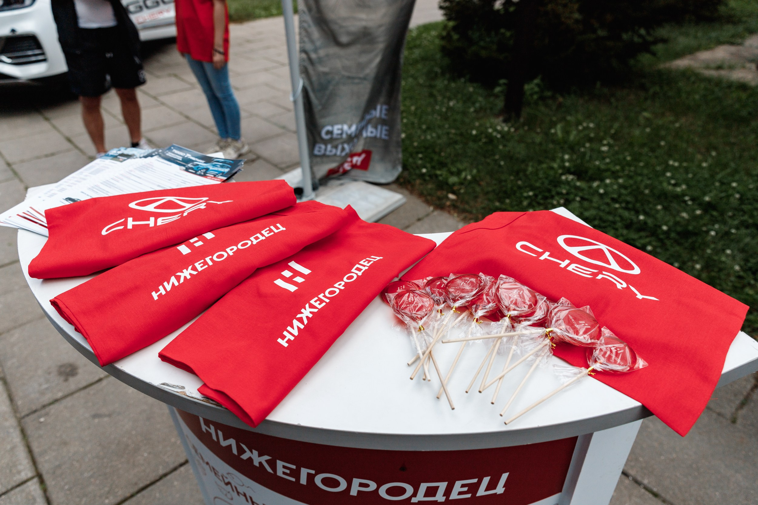 Семейный выходные с Cherry. Фотограф Захваткин Роман