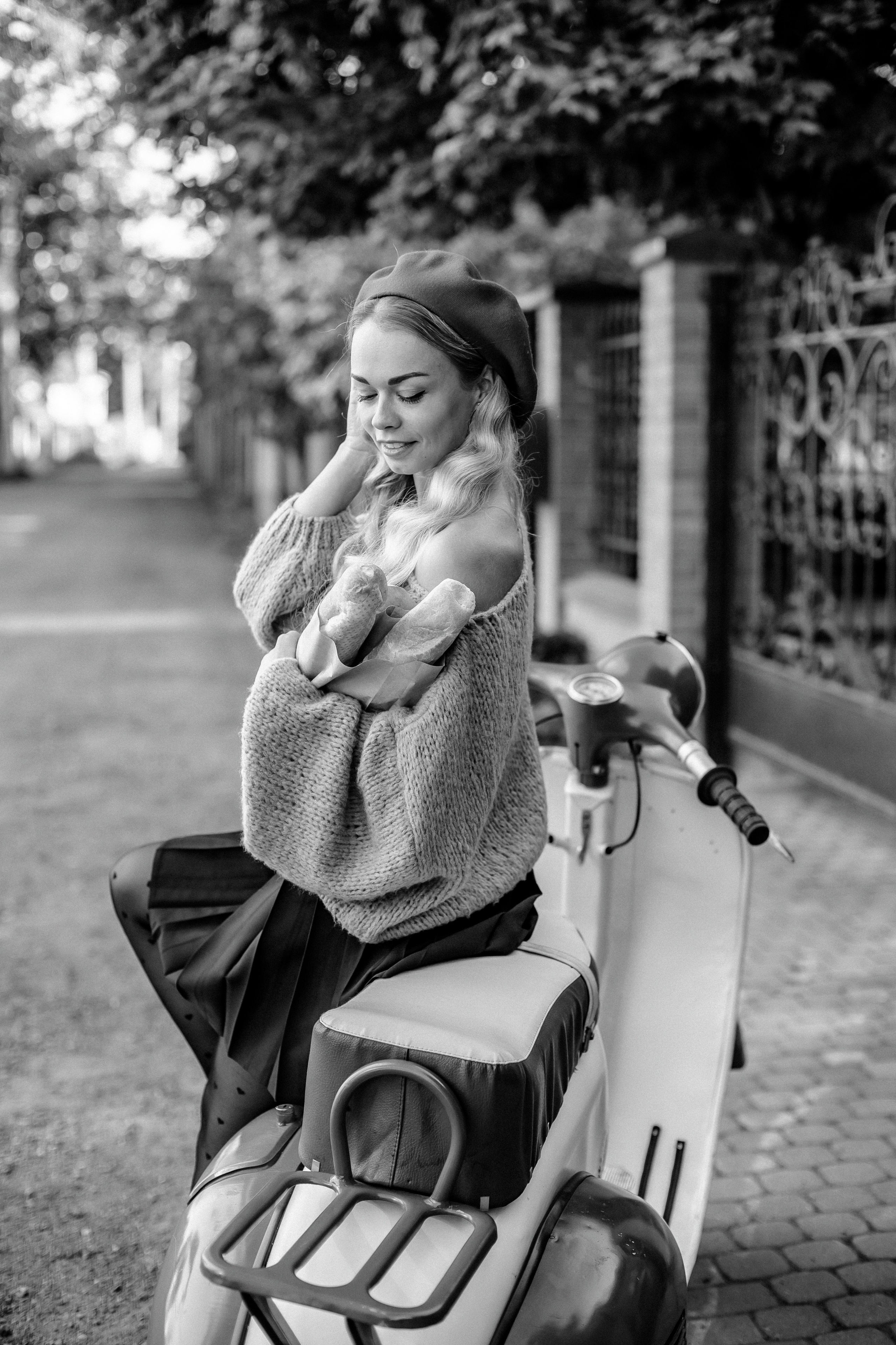 Любовь — осень. Elena Sova — семейный и женский фотограф в Санкт-Петербурге