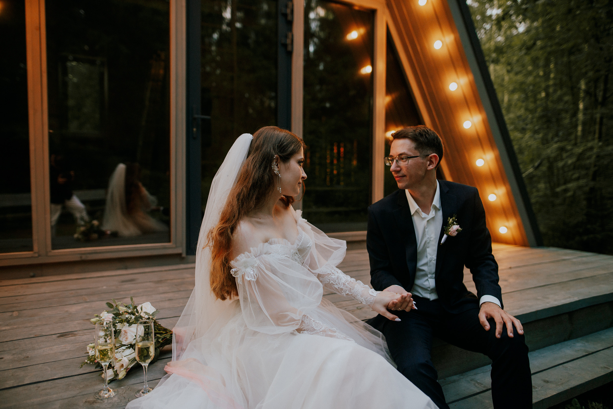 Ира и Глеб. Свадебный фотограф в Москве и Ярославле Павел Кандауров