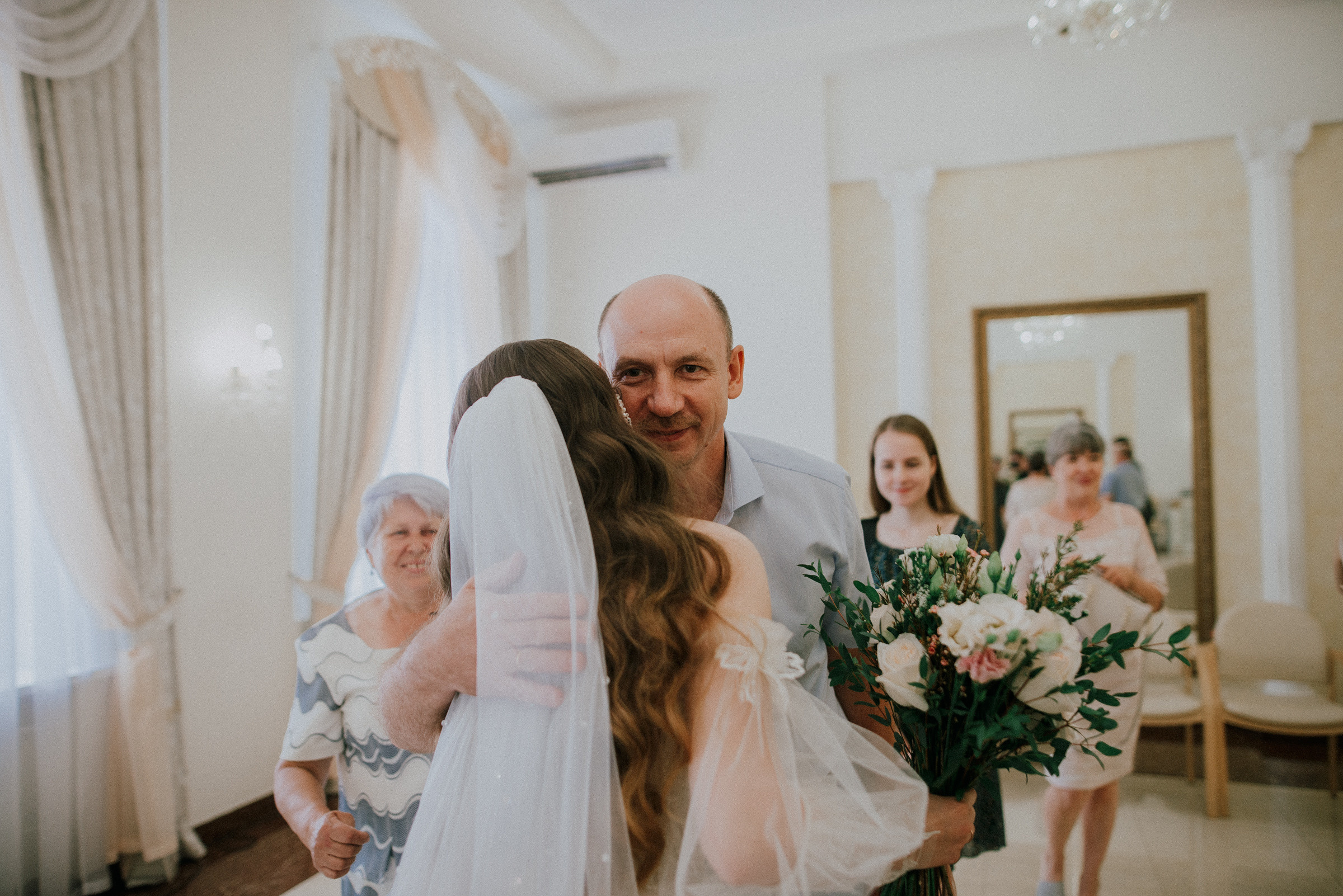 Ира и Глеб. Свадебный фотограф в Москве и Ярославле Павел Кандауров