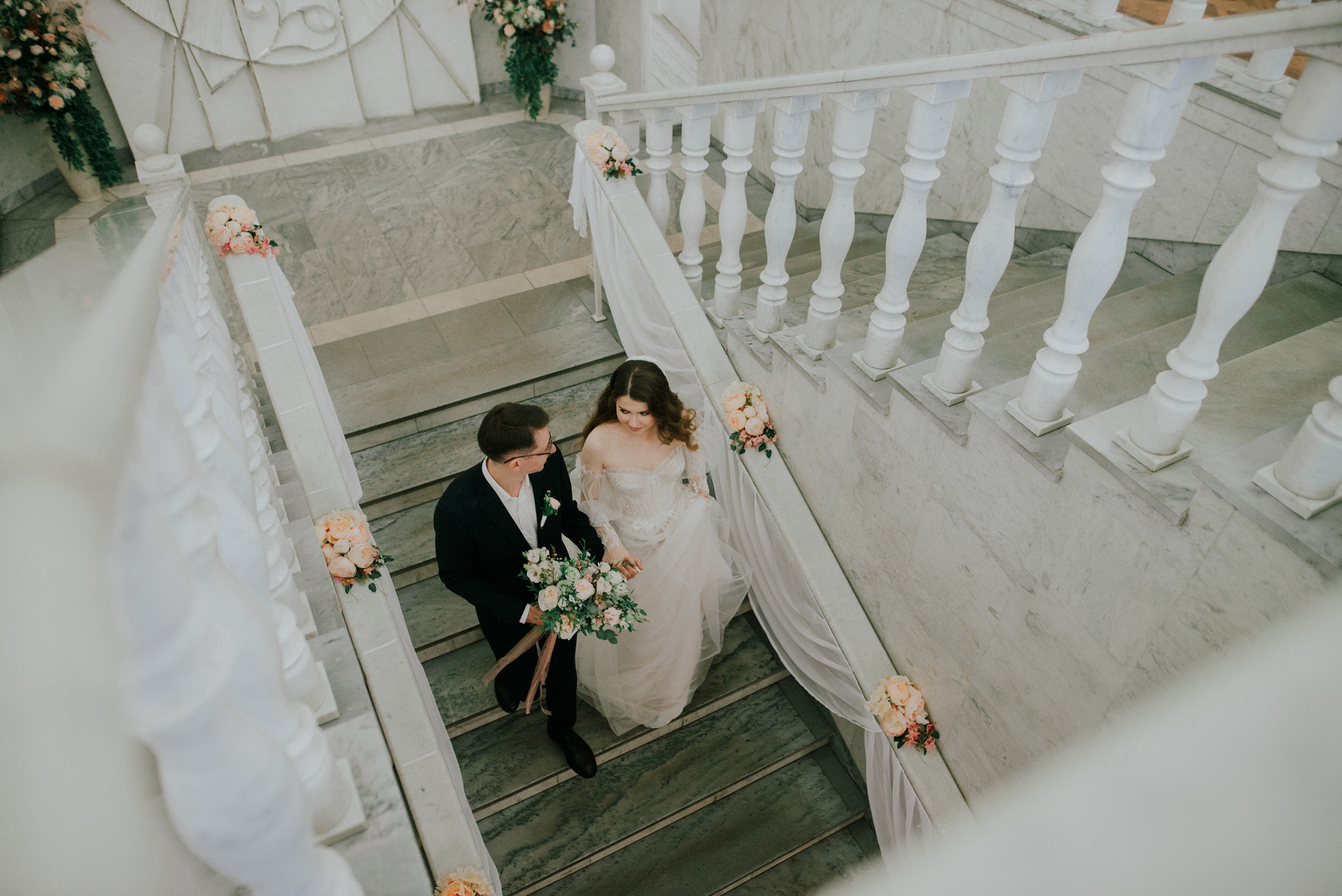 Ира и Глеб. Свадебный фотограф в Москве и Ярославле Павел Кандауров