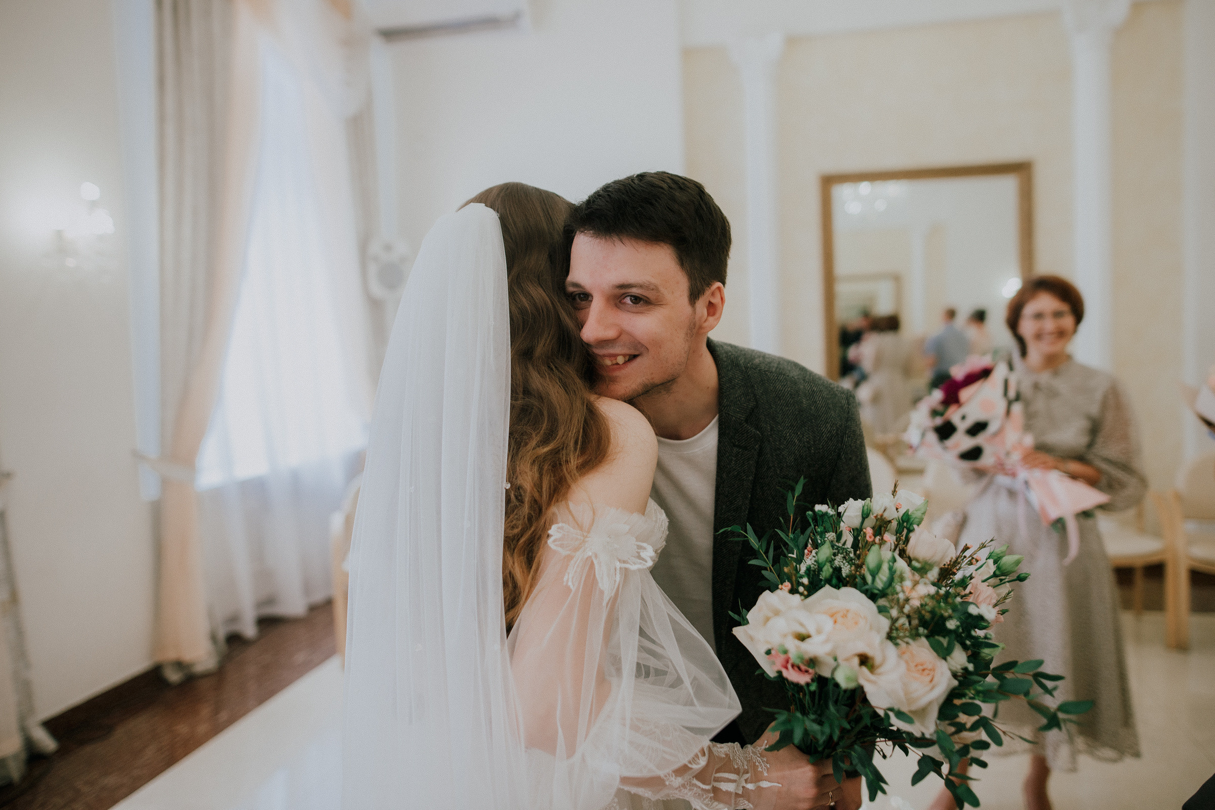 Ира и Глеб. Свадебный фотограф в Москве и Ярославле Павел Кандауров