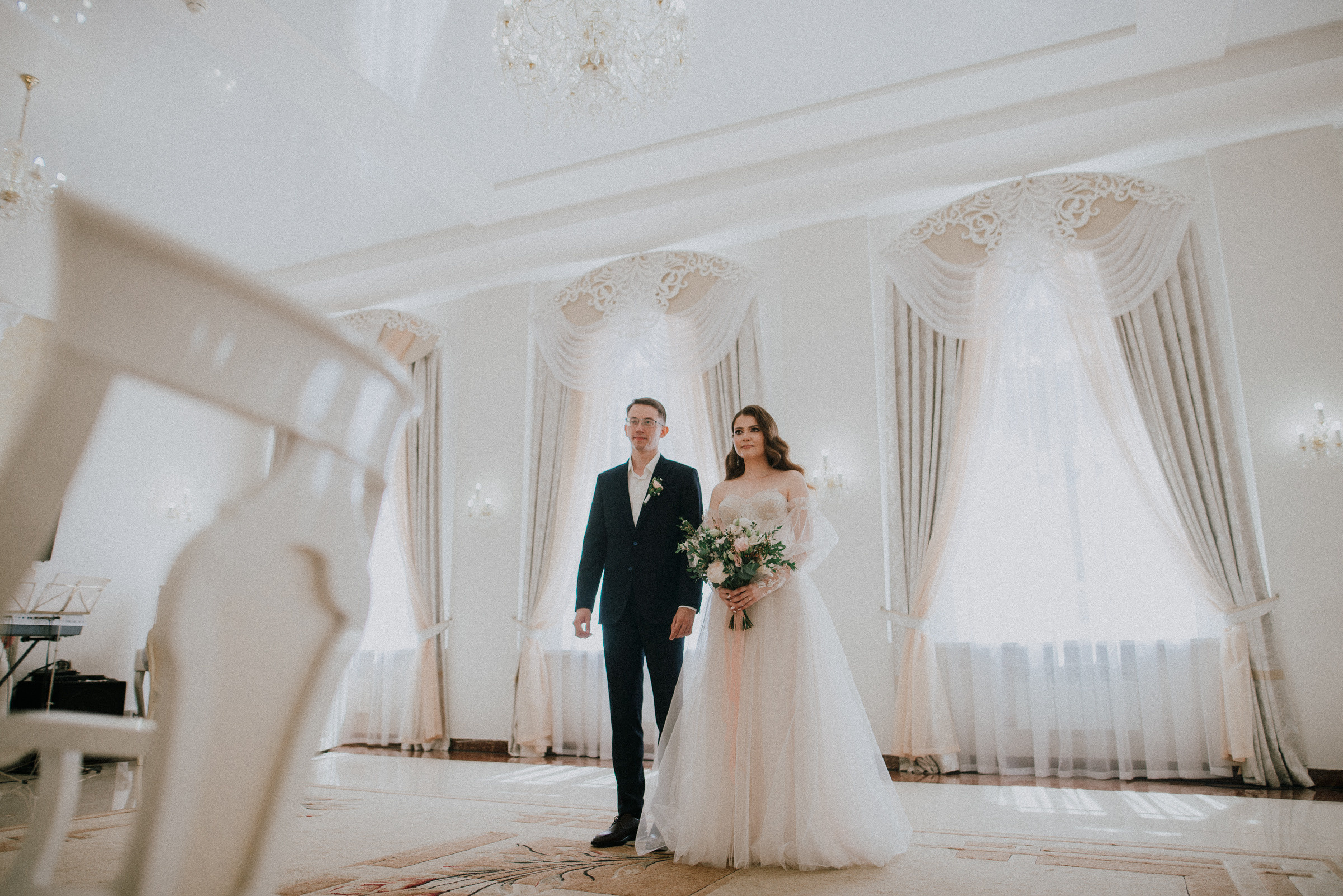 Ира и Глеб. Свадебный фотограф в Москве и Ярославле Павел Кандауров