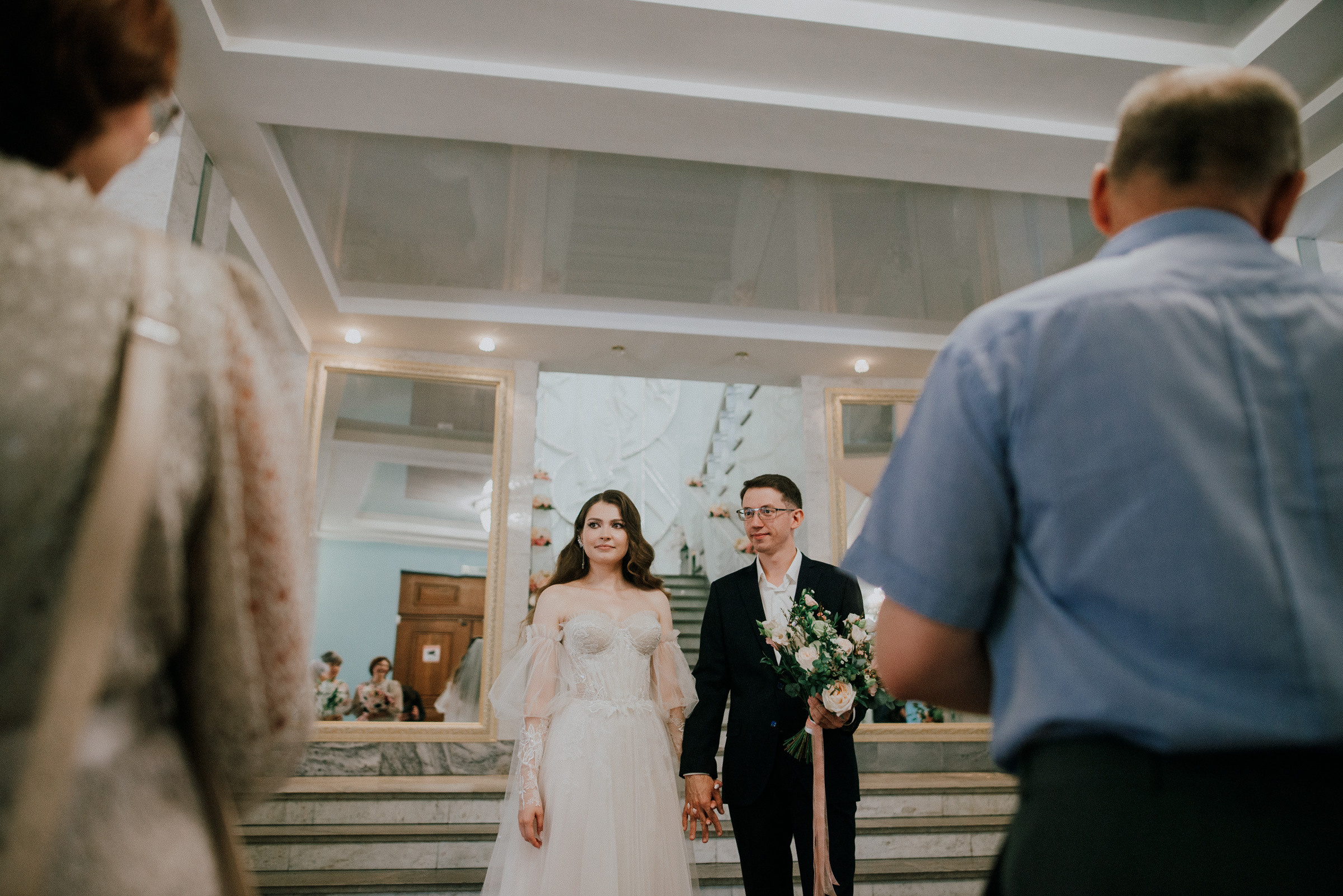 Ира и Глеб. Свадебный фотограф в Москве и Ярославле Павел Кандауров