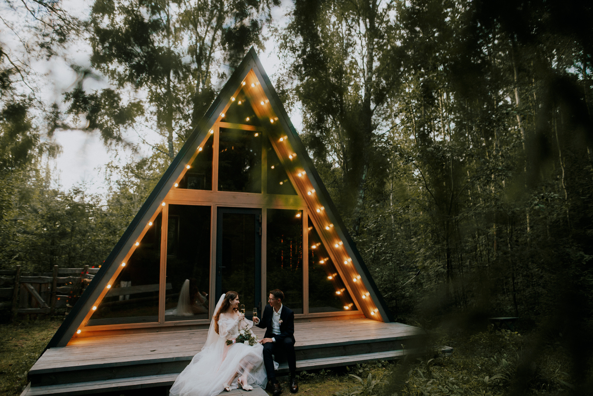 Ира и Глеб. Свадебный фотограф в Москве и Ярославле Павел Кандауров