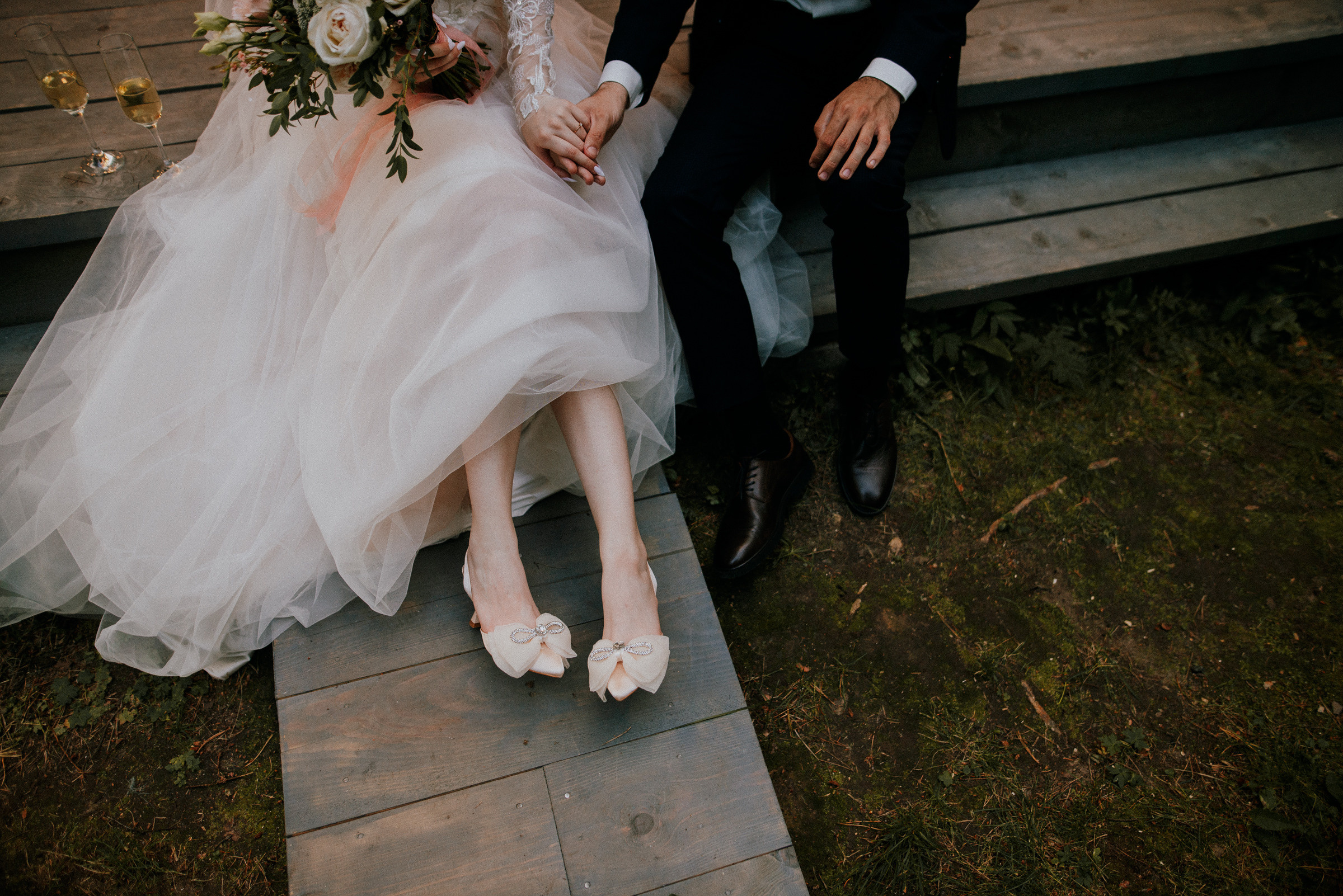 Ира и Глеб. Свадебный фотограф в Москве и Ярославле Павел Кандауров