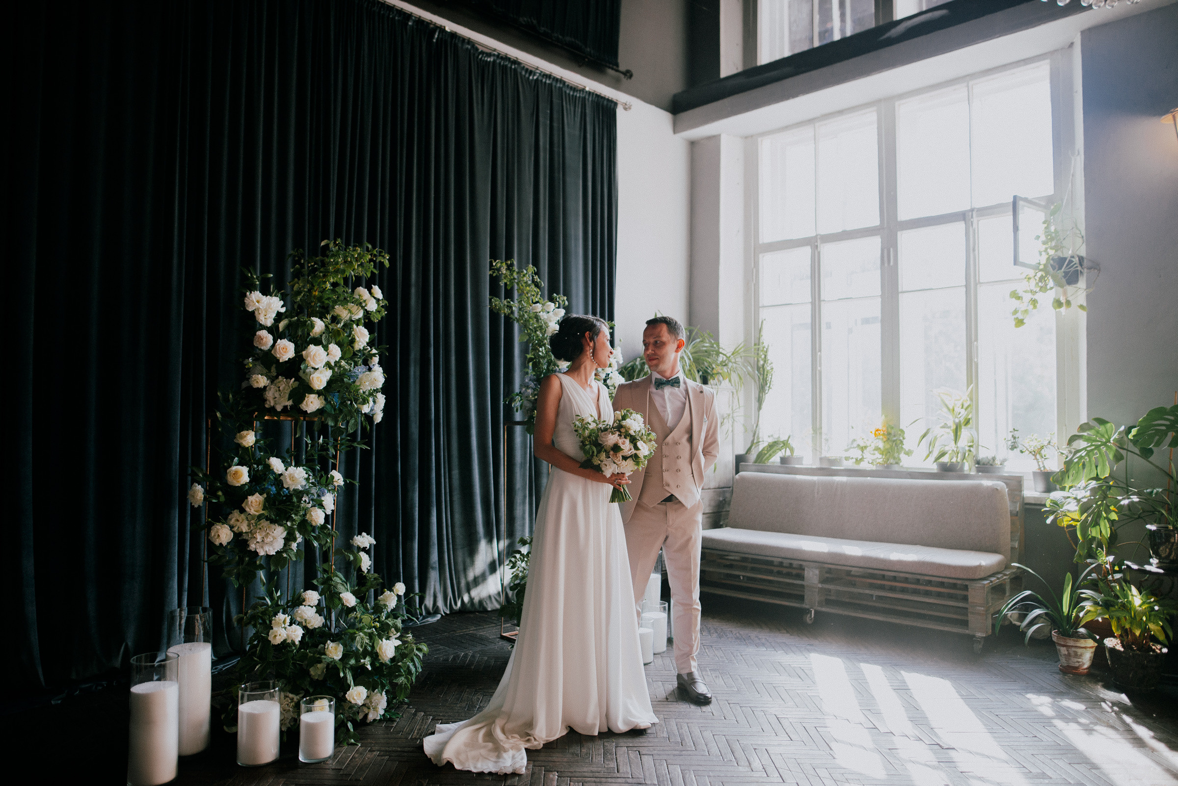 Рома и Таня анонс. Свадебный фотограф в Москве и Ярославле Павел Кандауров