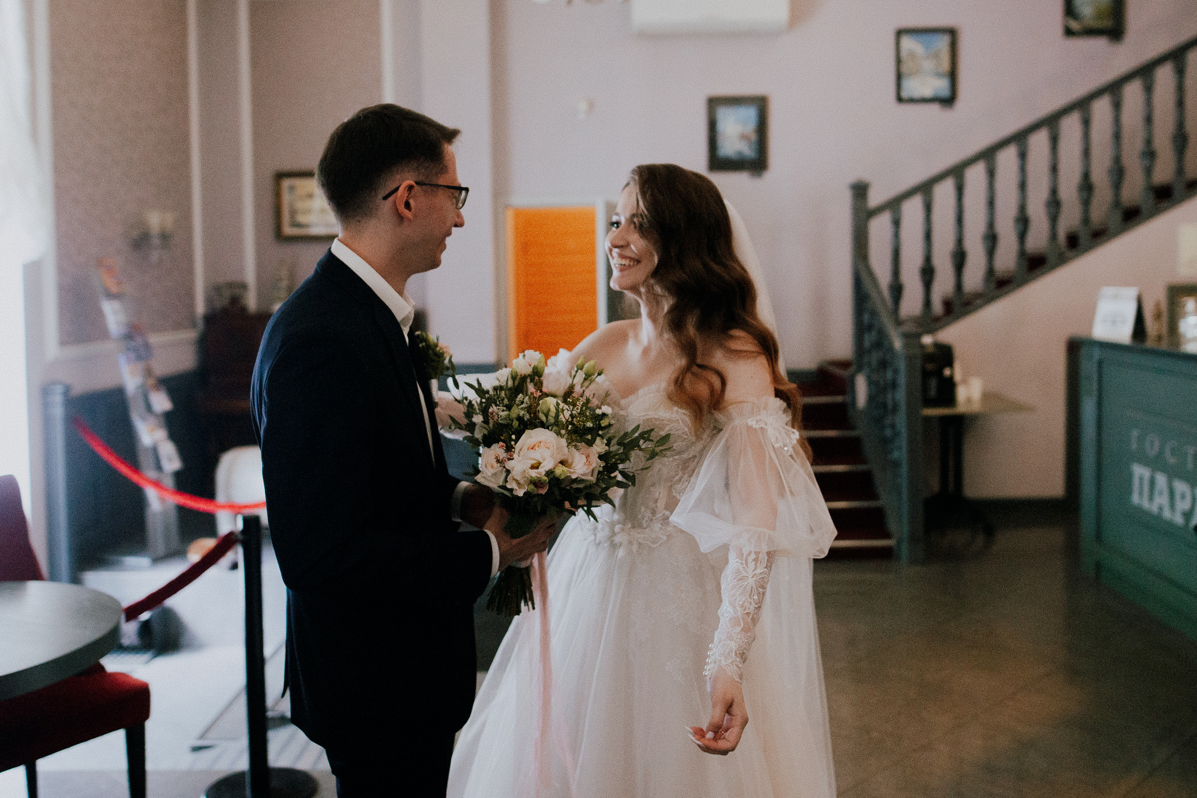 Ира и Глеб. Свадебный фотограф в Москве и Ярославле Павел Кандауров