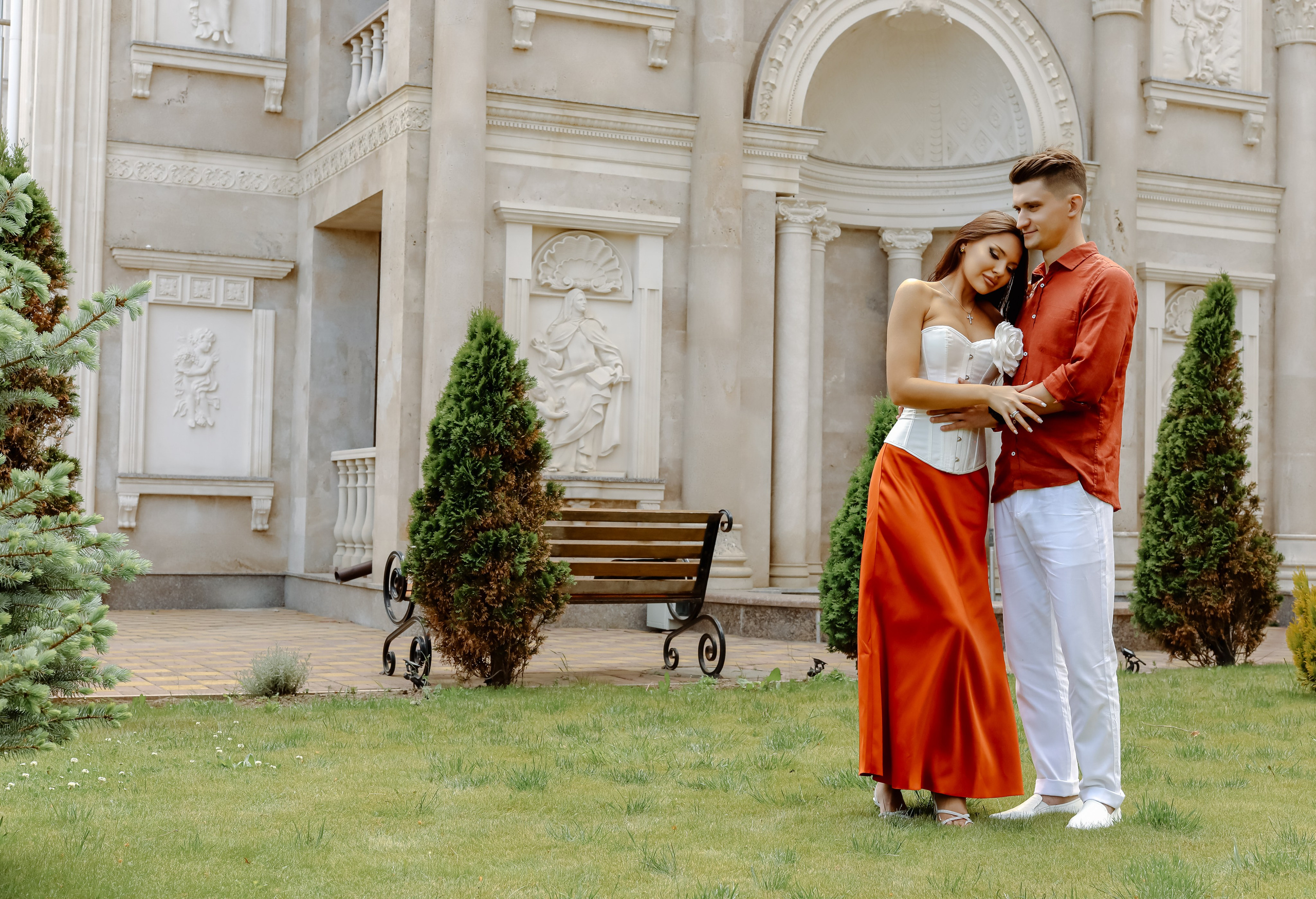 Ярослав и Екатерина. Анапа. Фотограф Славянск на кубани Краснодар