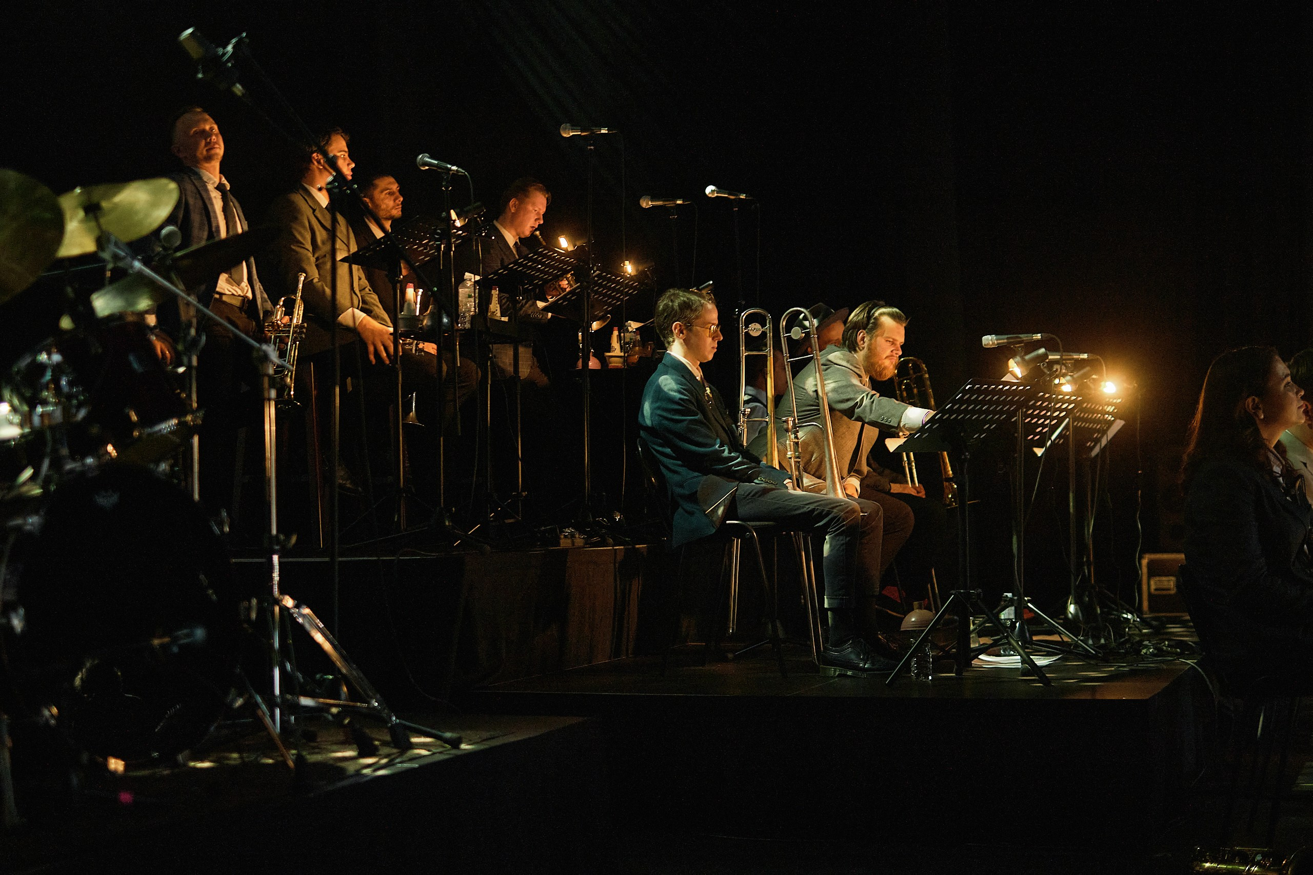 Концерт Billy's Band 08/11/2025. Фотограф Артем Дербенев Москва