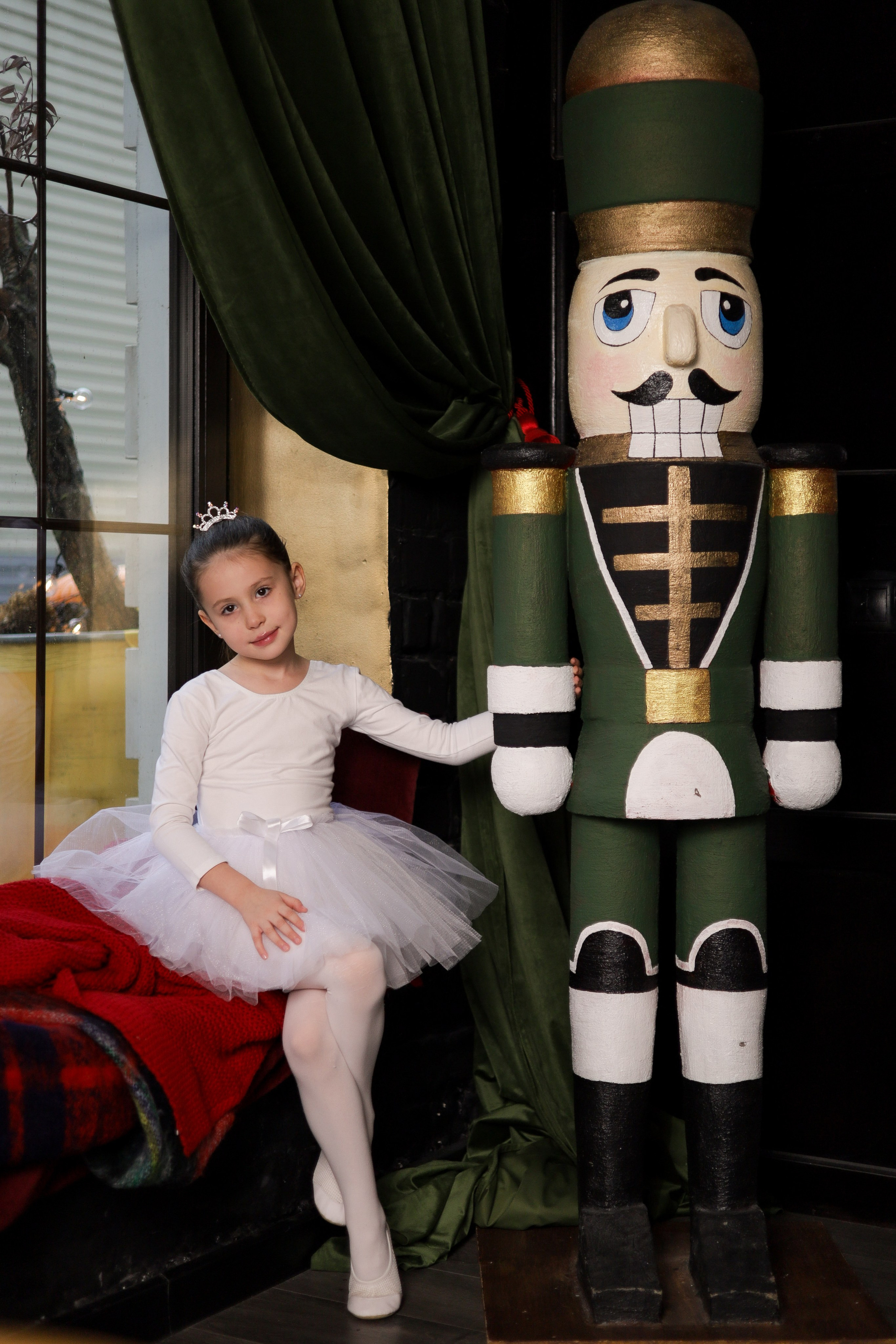 Балерина. Ваш семейный фотограф