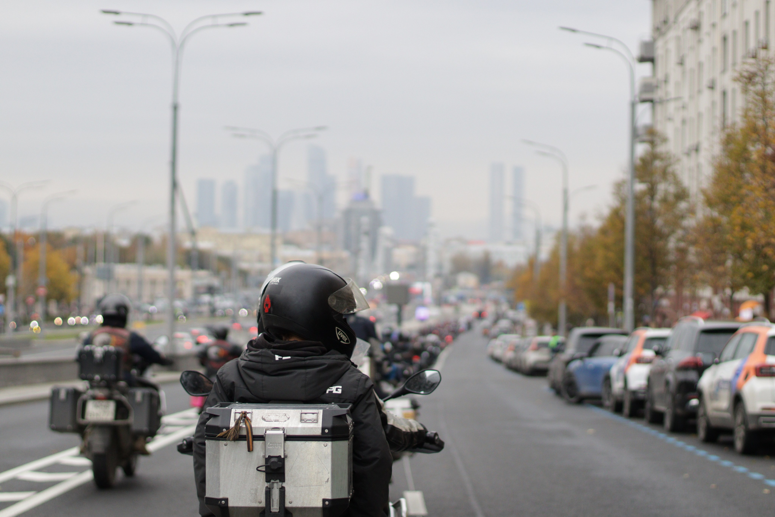 Мотоклуб «НОЧНЫЕ ВОЛКИ» Закрытие сезона 2025. Jane Kudryavtseva | MODEL PHOTO & PORTRAIT