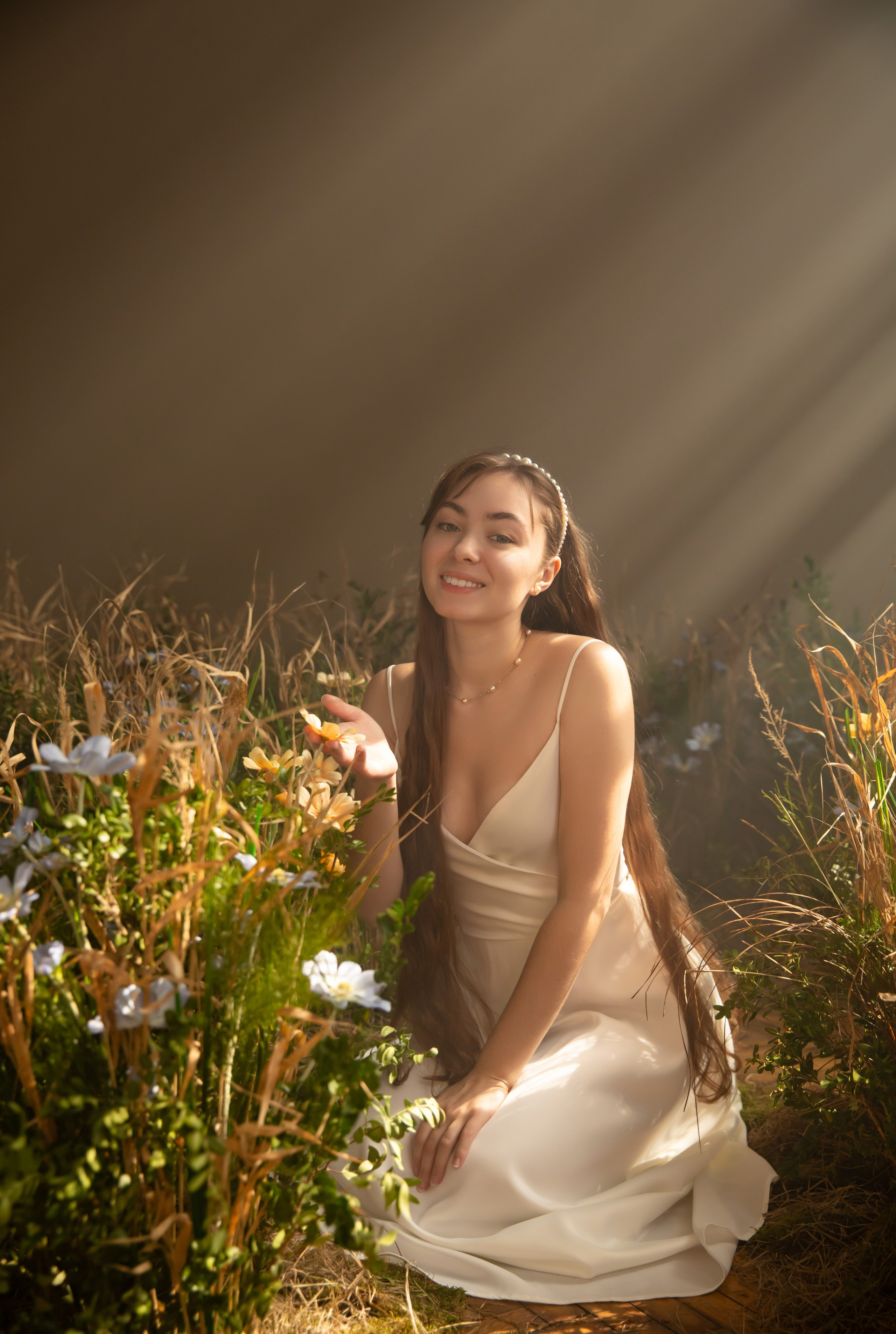 Сказочная фотосессия с Юлей. Портретный и семейный фотограф Юлия Герман