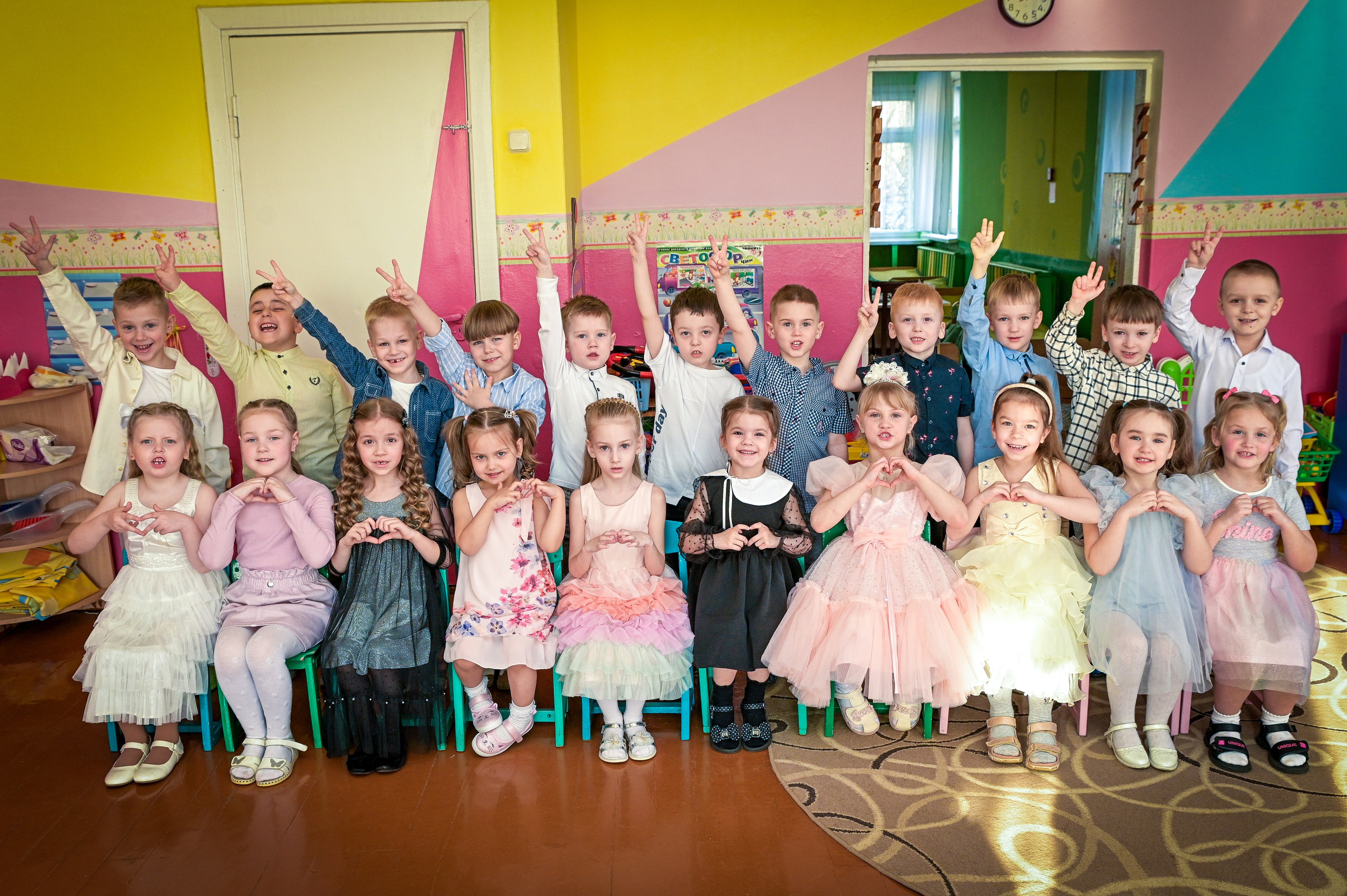 Детский Сад. AlexFoto Фотограф в Мозыре Александр Смягликов