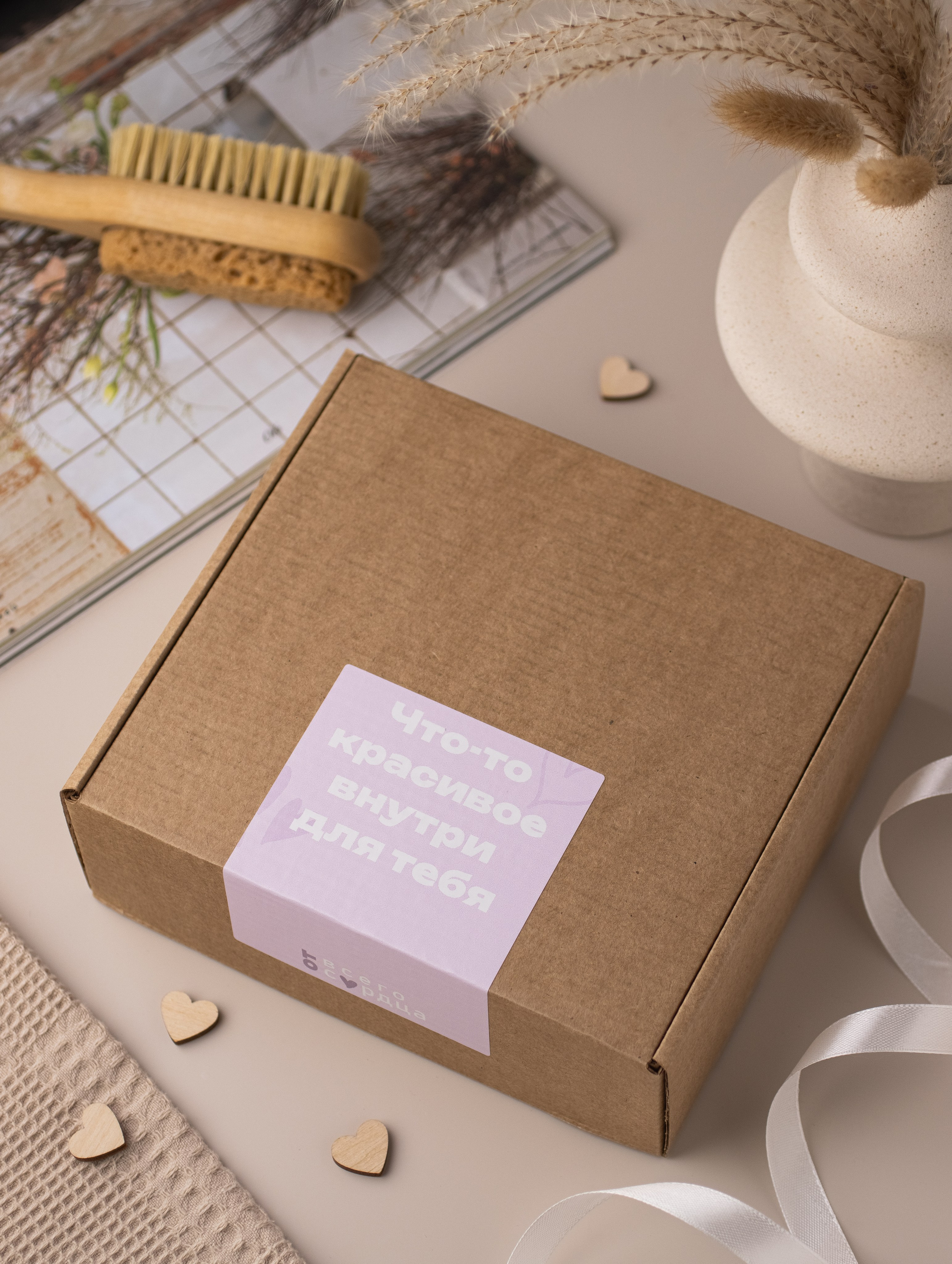 Спа набор для ванны. Предметный фотограф в Балашихе Анастасия Михайлова