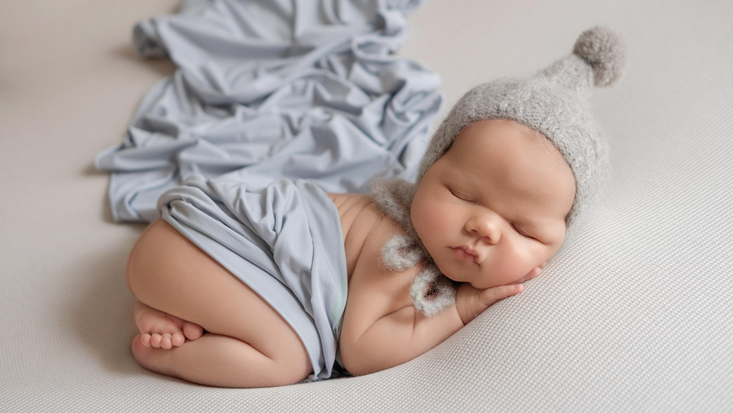 Новорожденные. Фотограф новорождённых в Москве Светлана Юхновец