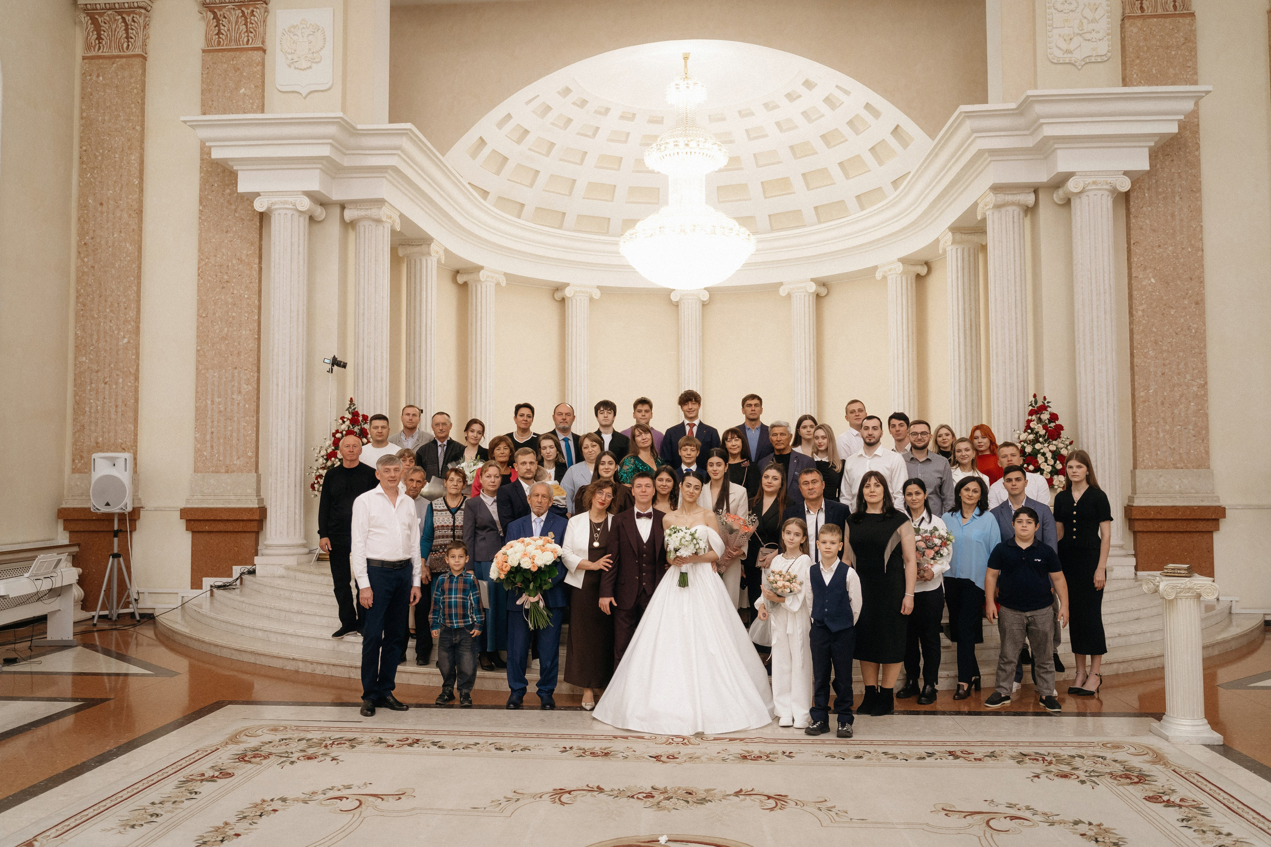 Максим & Залина. Свадебный и семейный фотограф в Краснодаре Павел Мельников