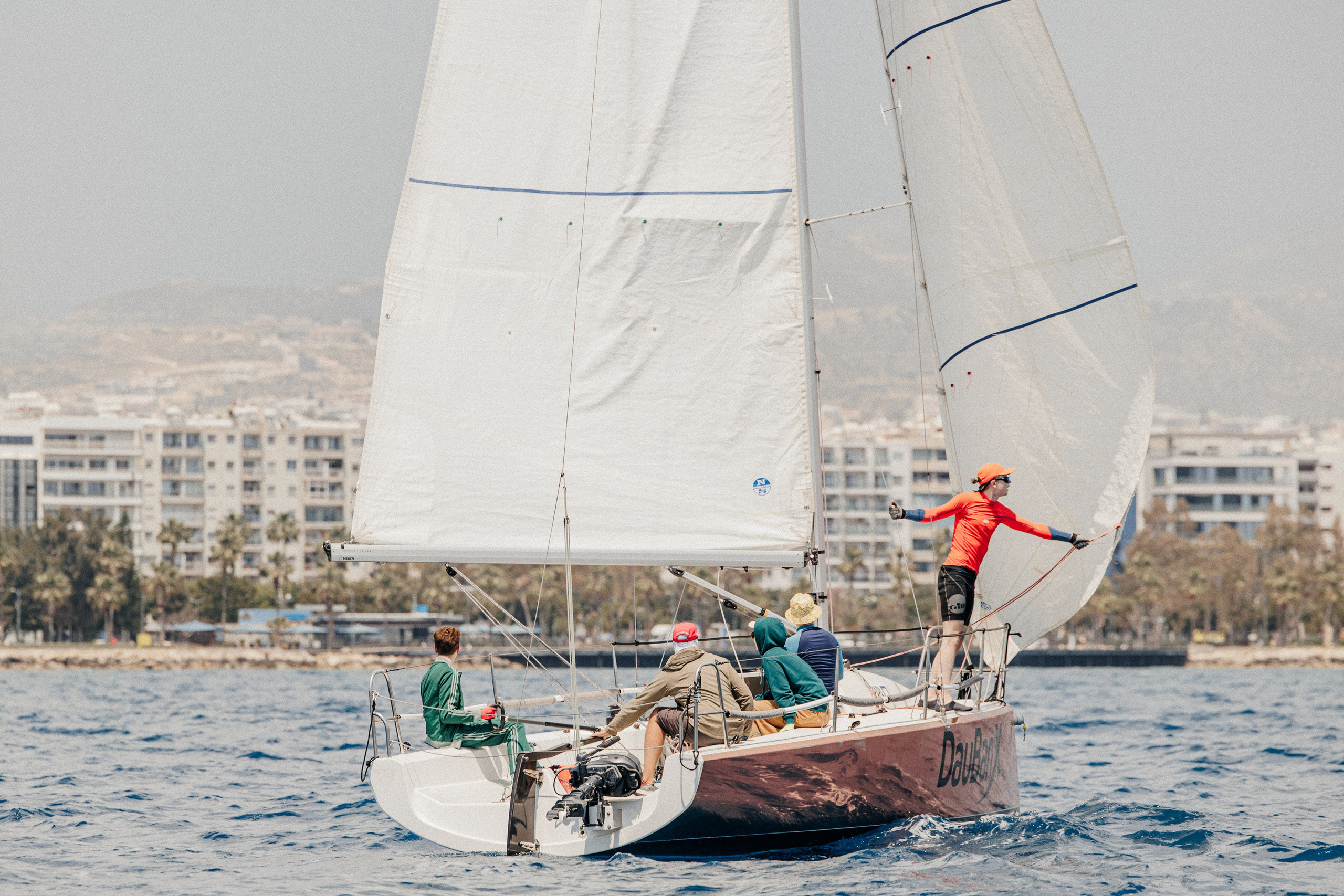 Regatta 26. Фотограф на Кипре Наталья Годына