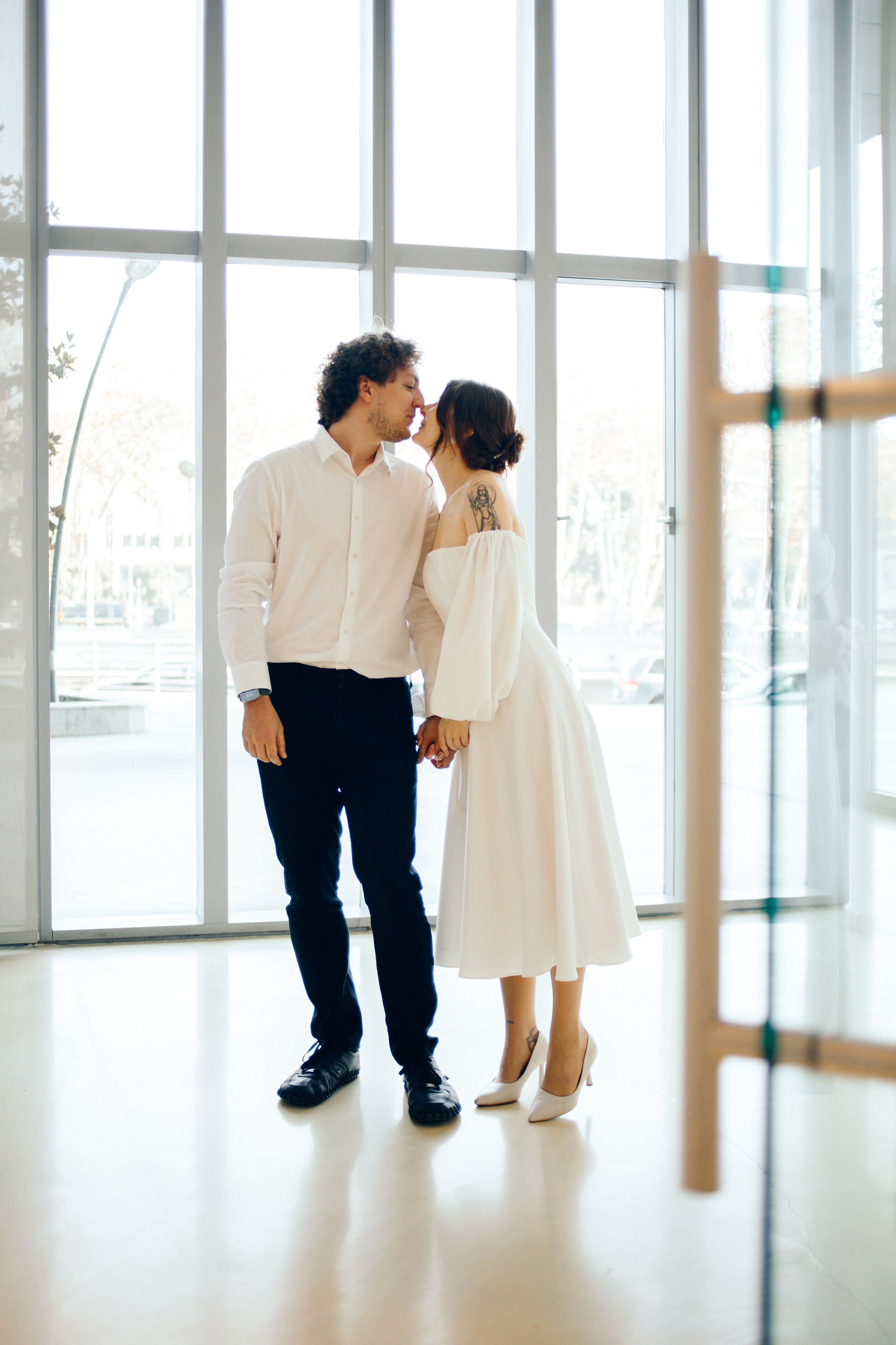 Екатерина и Юрий. Фотограф в Тбилиси Наталья Фомина