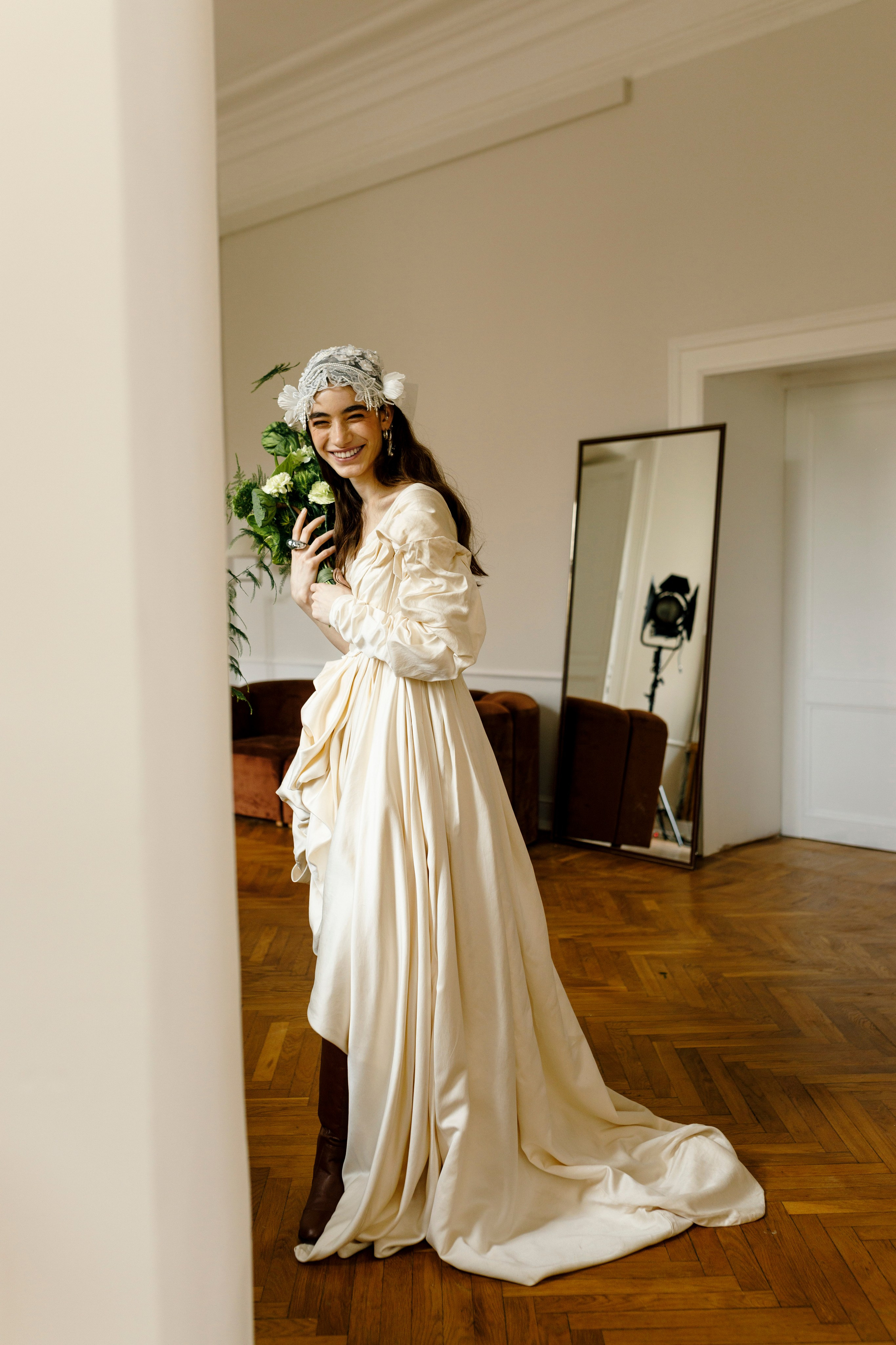 Bride. Свадебный и портретный фотограф в Москве Анна Плавская