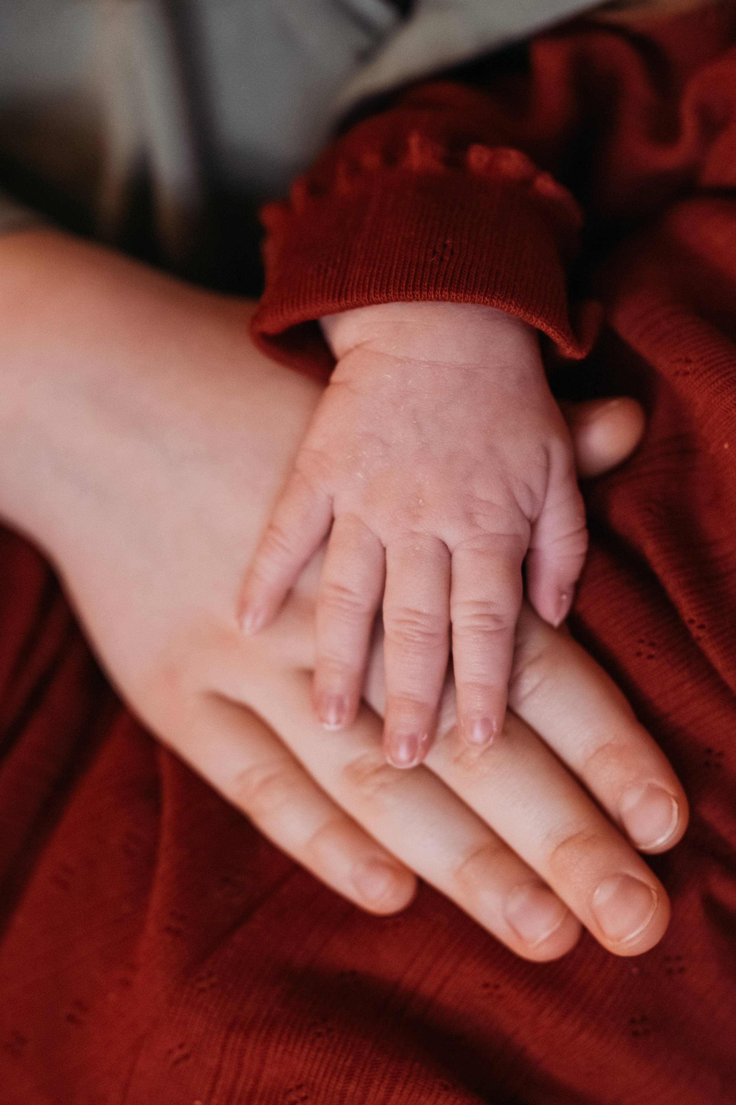 Семья Савельевых: newborn. Семейный и детский фотограф в Москве Светлана Потемкина